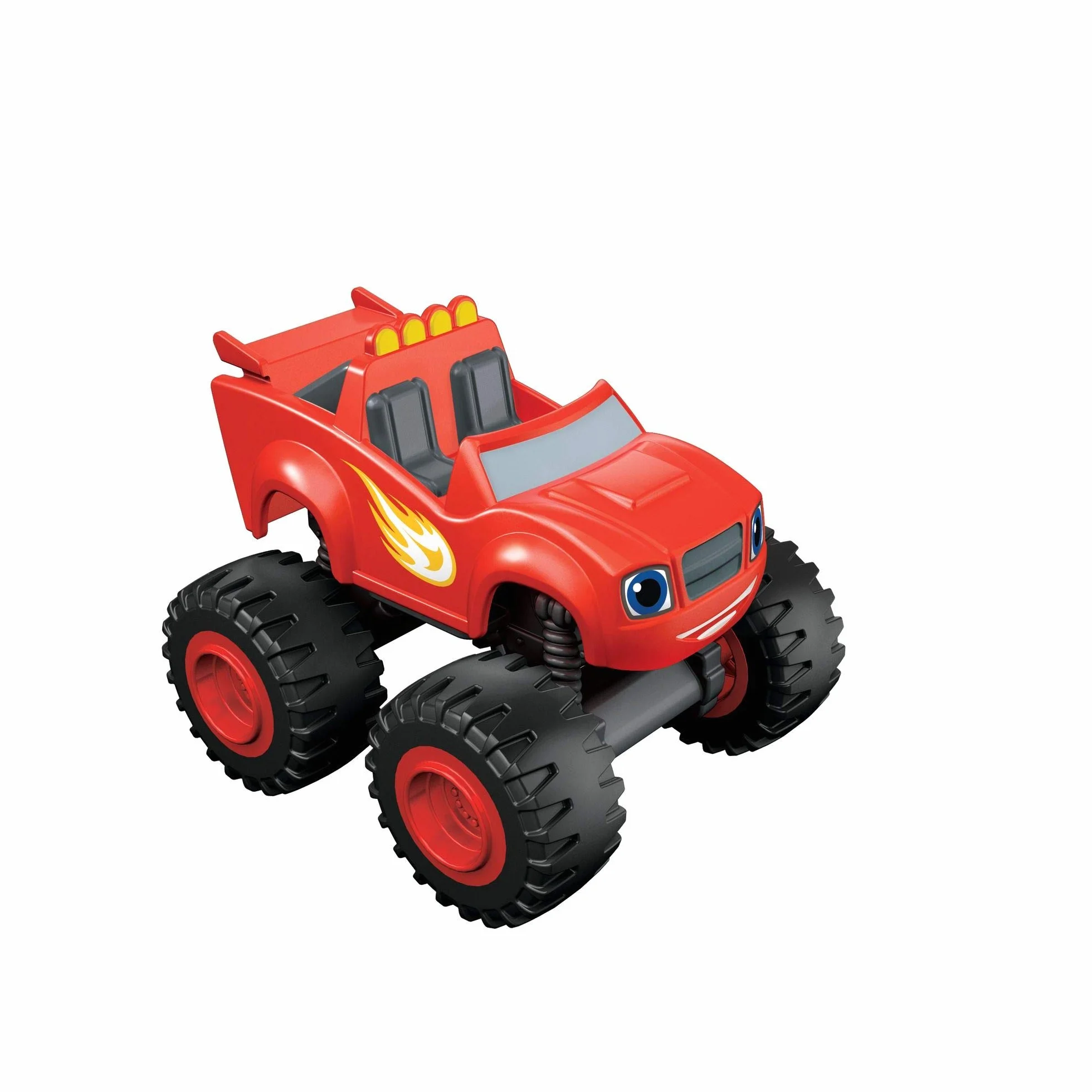 Fisher Price Nickelodeon Blaze and the Monster Machines CGF21 900 CGF20 Multi-Colour
