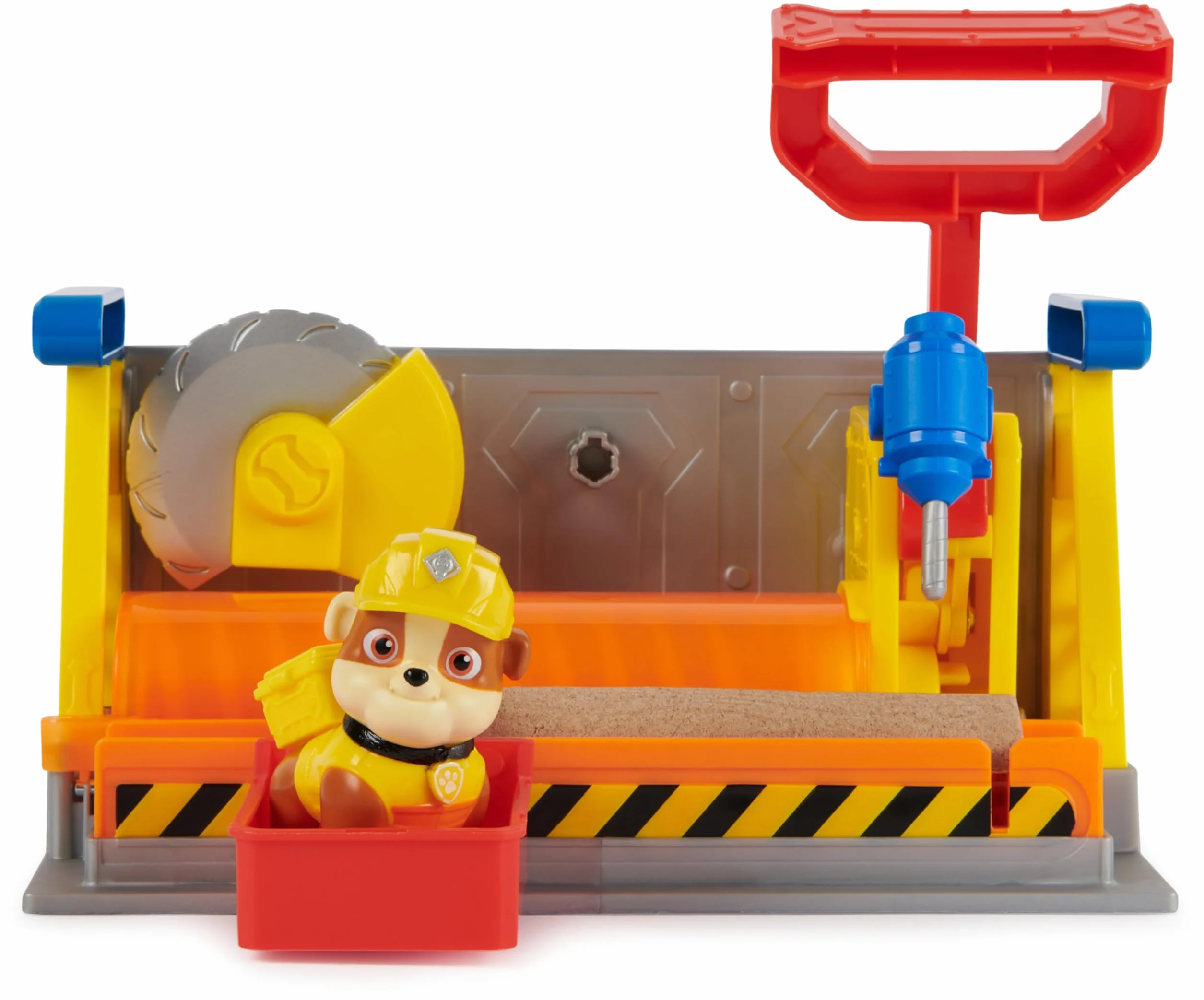 RBL Rubble & Crew Workshop Playset