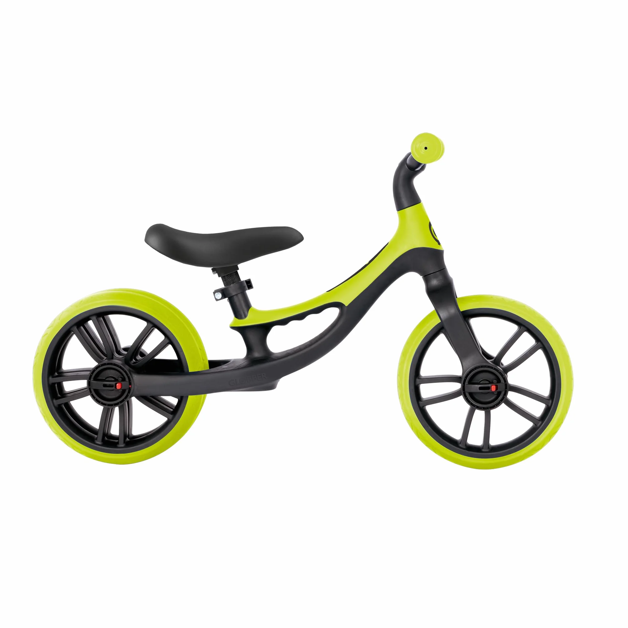 Globber GO Bike Elite Duo rowerek biegowy, uniseks, wielokolorowy, rozmiar uniwersalny