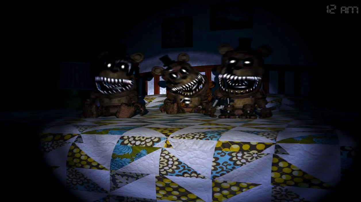 Maximum Games Five Nights At Freddy'S Gra