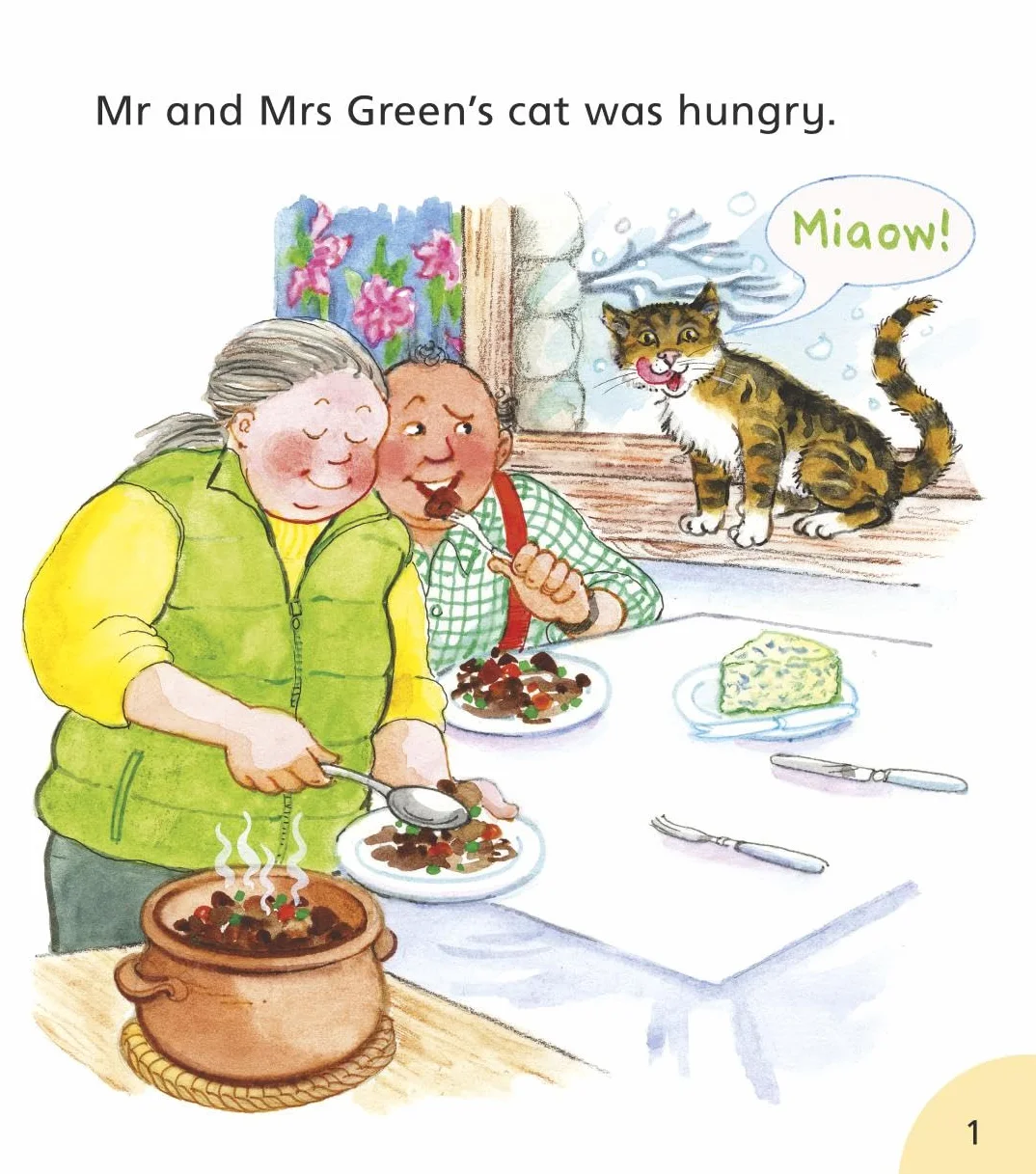 Oxford Reading Tree Songbirds Phonics: Level 5: No Milk Today