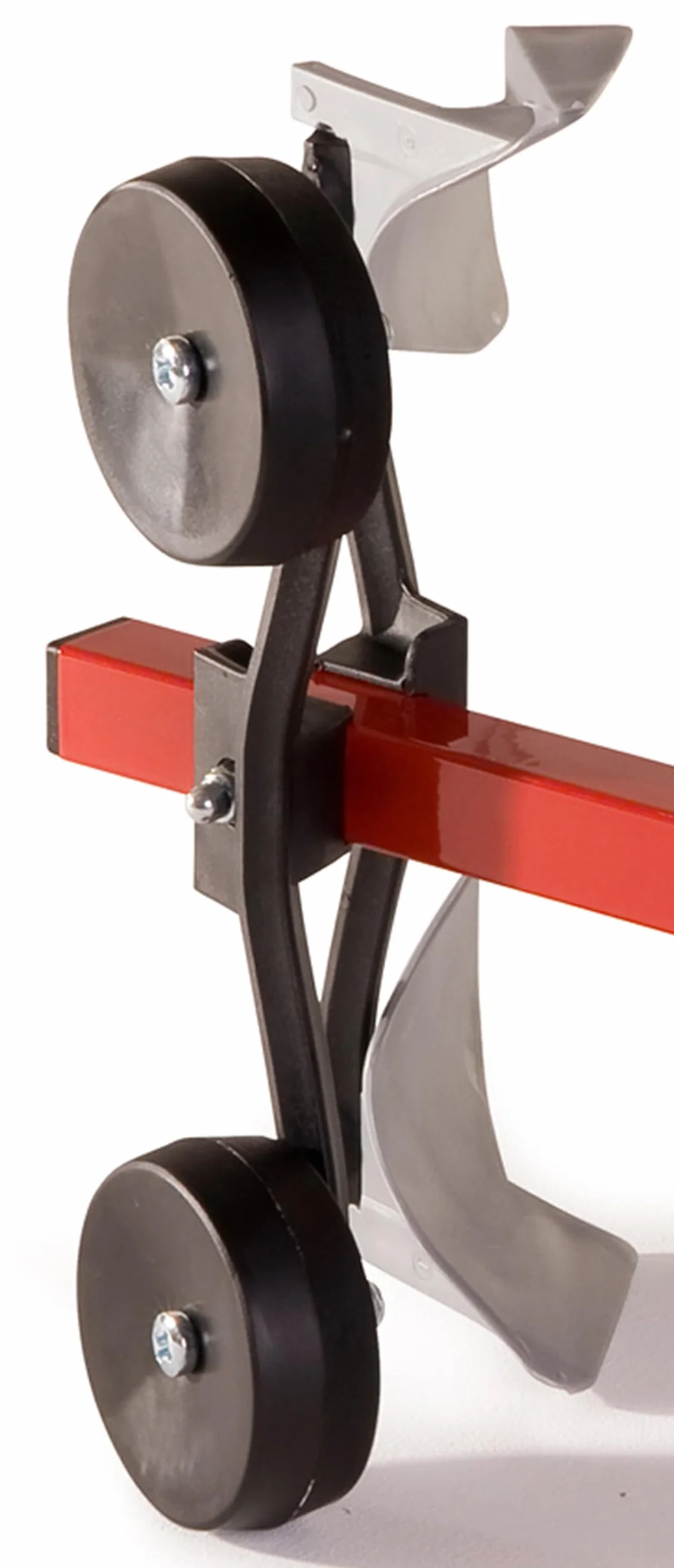 Rolly Toys | Rollscraper | Duży, wytrzymały, trójbruzdowy pług do ciągników | 123865
