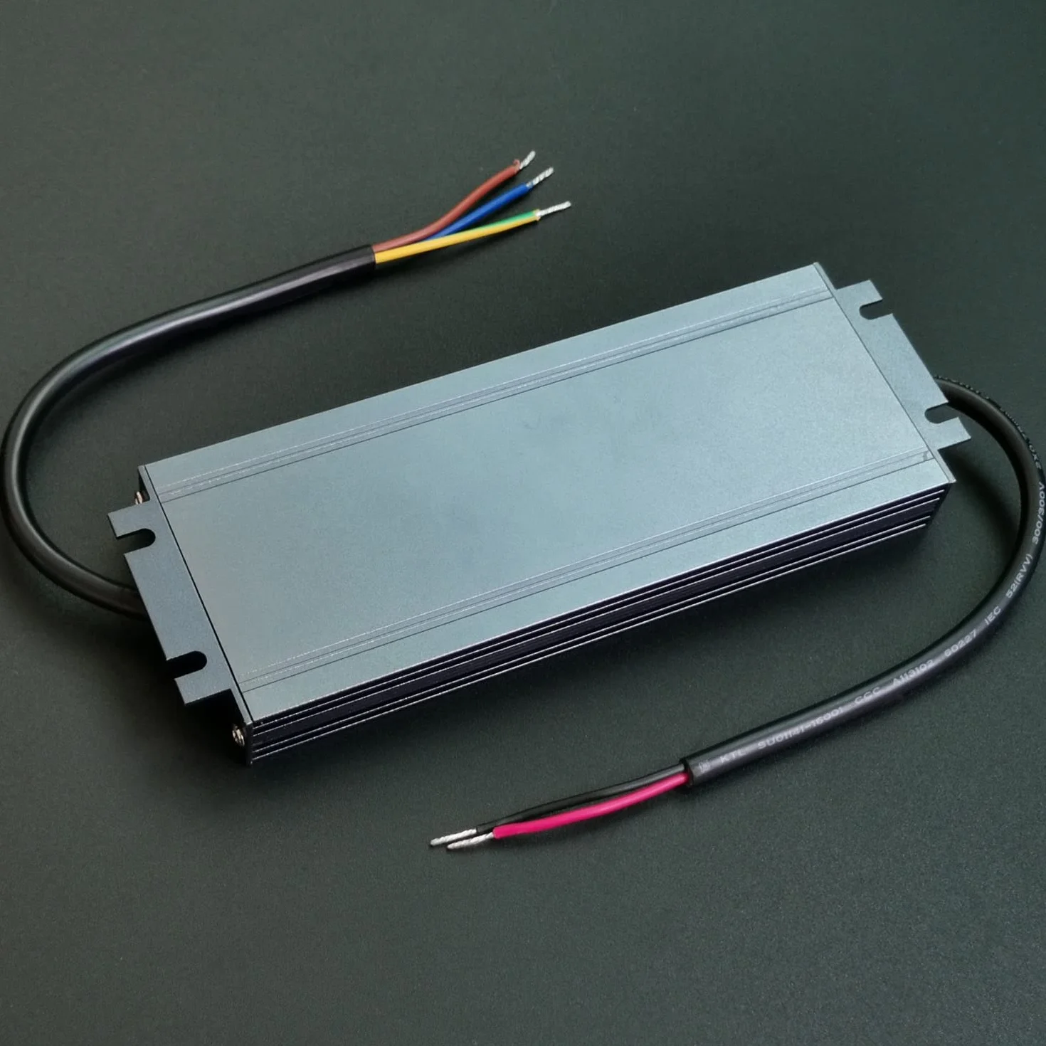 Zasilacz LED 12V 100W, Wodoszczelny Transformator IP67 230V do 12V, Zasilacz 12V 100W do Taśm LED, Lampy, Transformator 12V 8,5A