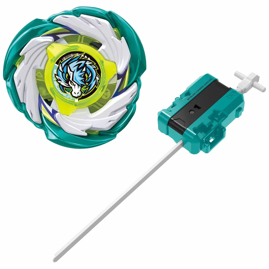 Takara Tomy Beyblade X CX-07 Starter Pegasus Blast ATR