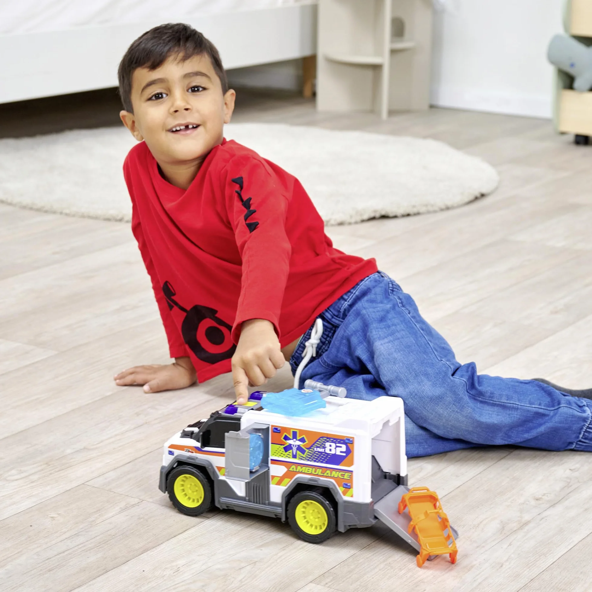 Dickie Toys 203306024 Ambulans Karetka 30cm