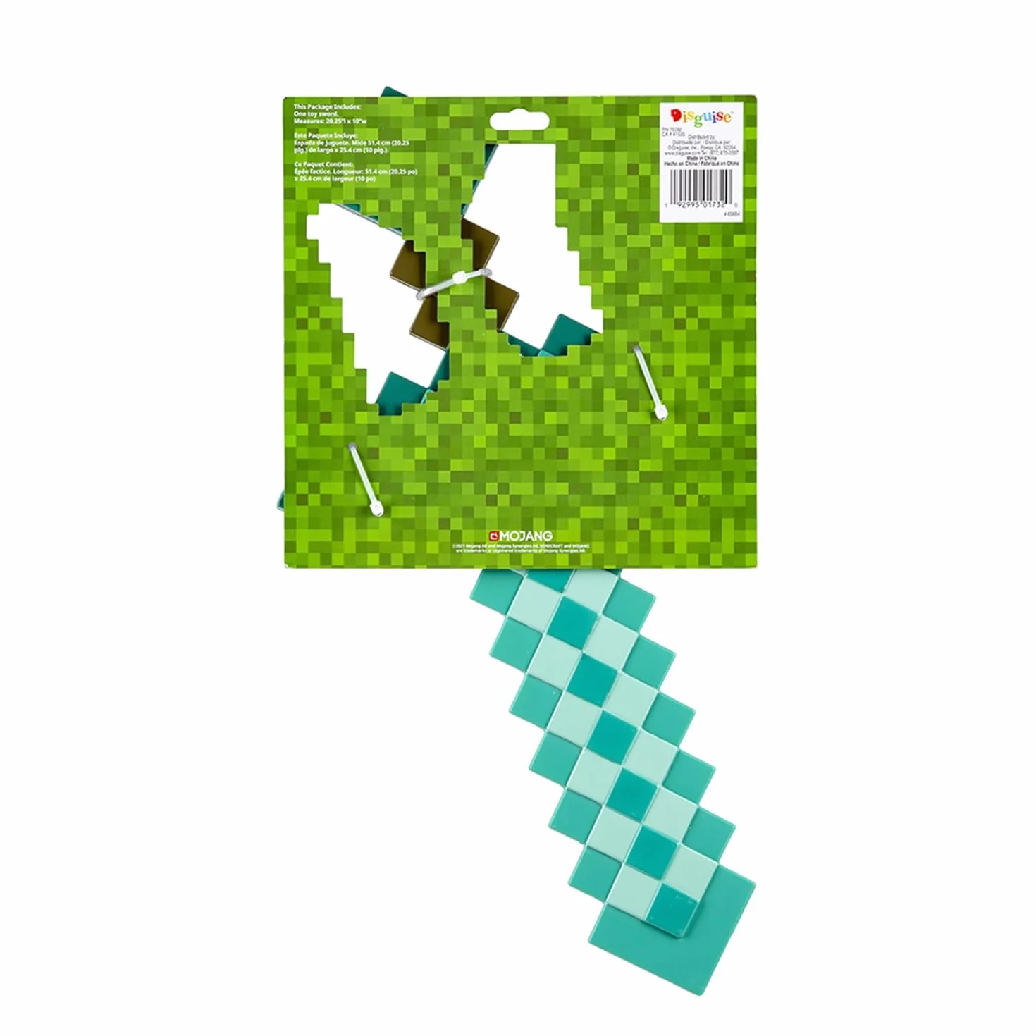 Minecraft Kostium