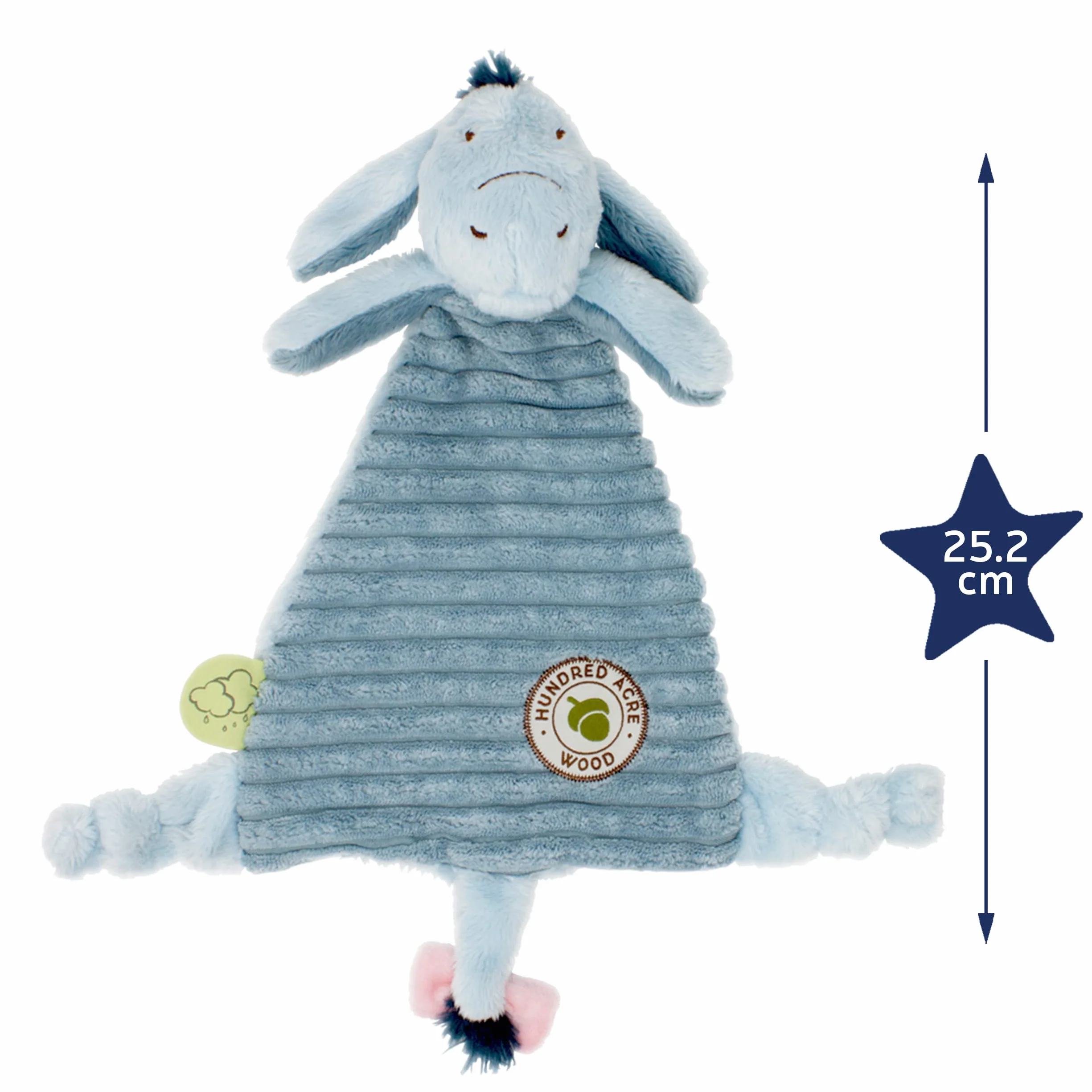 CLASSIC EEYORE COMFORT BLANKET