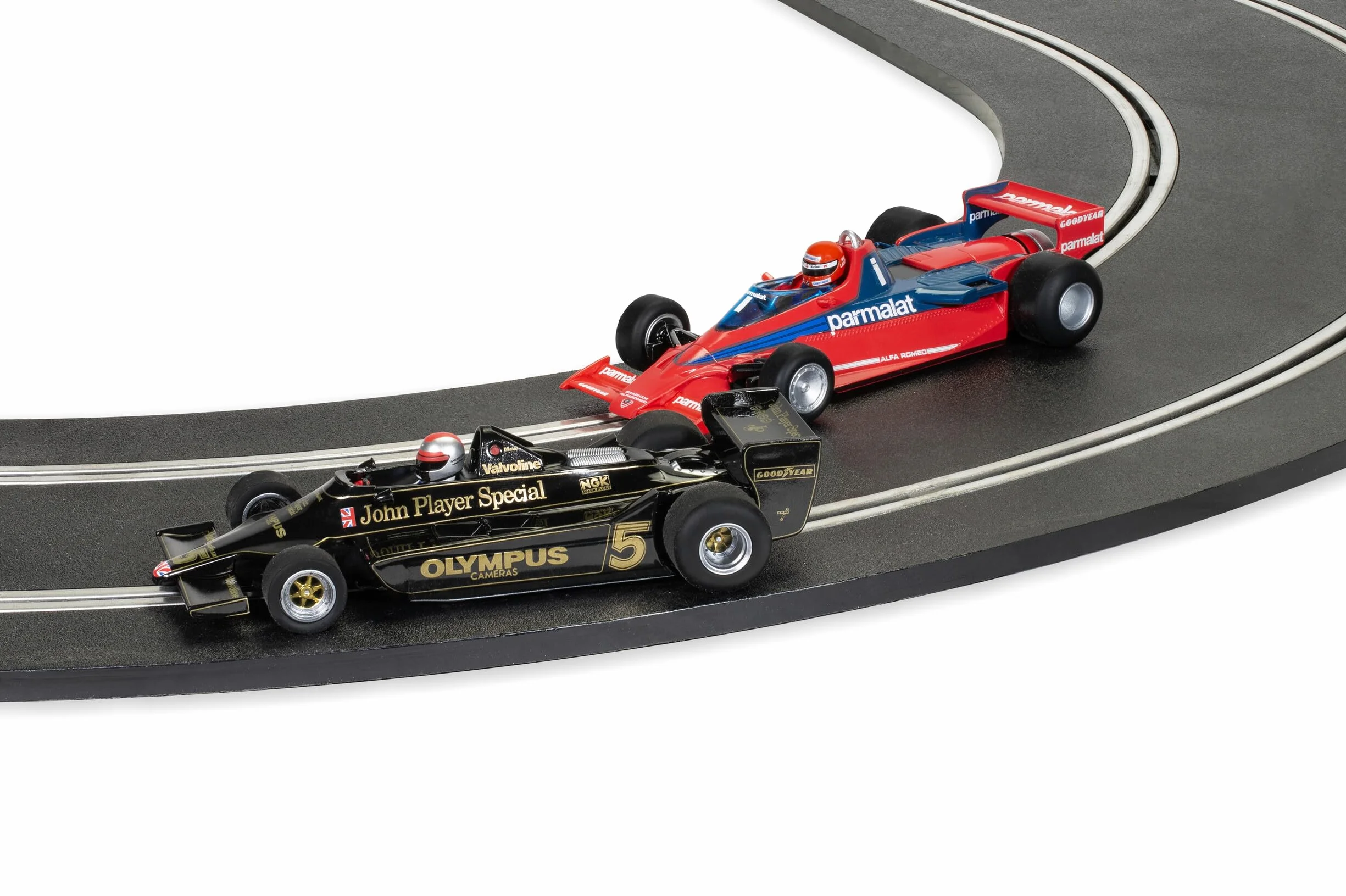 Scalextric - 1/32 SWEDISH GRAND PRIX TWIN PACK 1978 (6/23) *