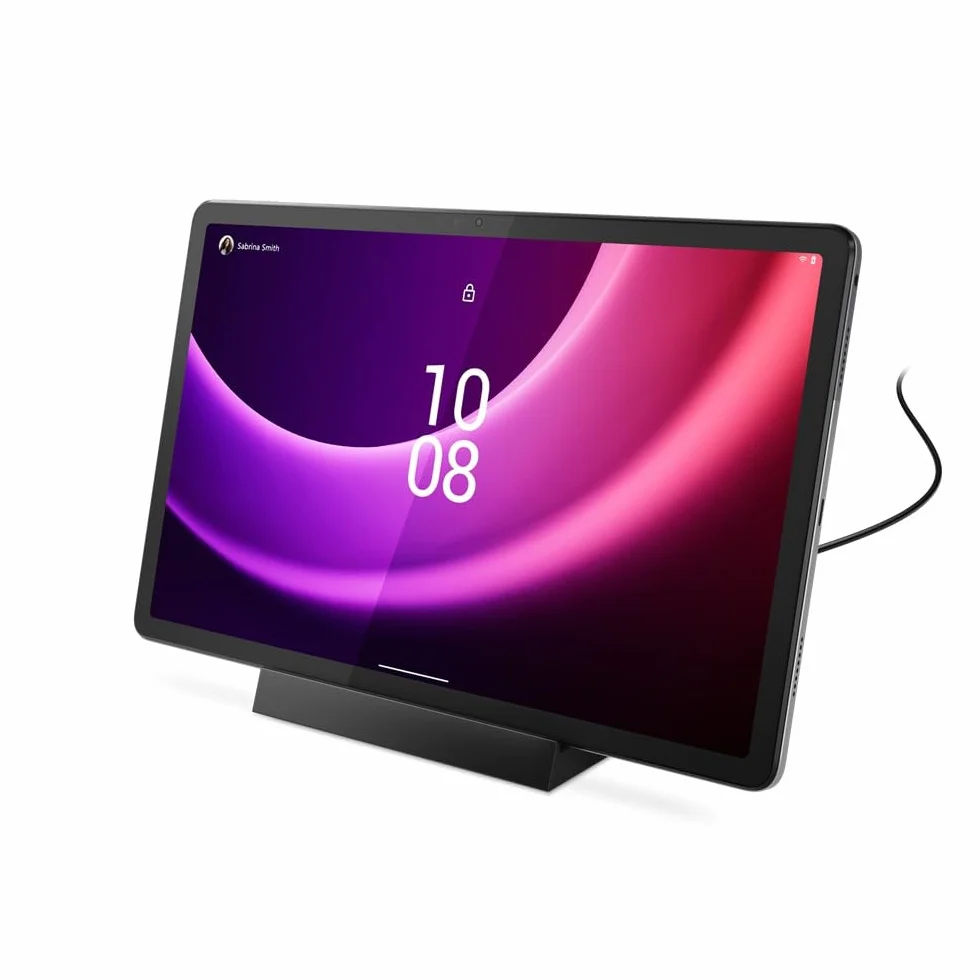 Lenovo Lenovo Tab P11 ZABF0409ES Tablet, MediaTek Helio G99, 128GB RAM, 4GB SDD, Zintegrowana, Android 12, qwerty, Ciemnoszary, 11.5 "