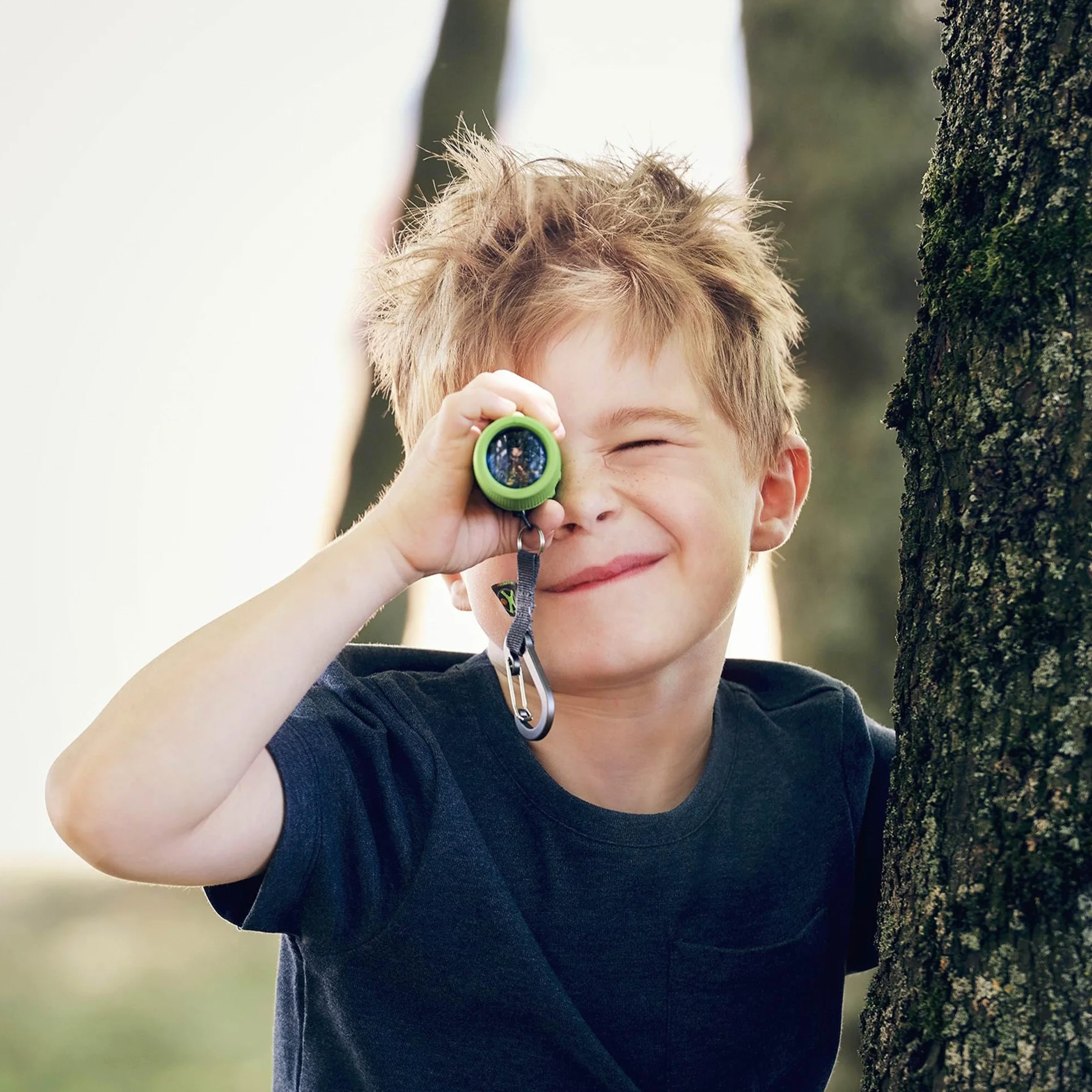 HABA Monokular Terra Kids z karabińczykiem