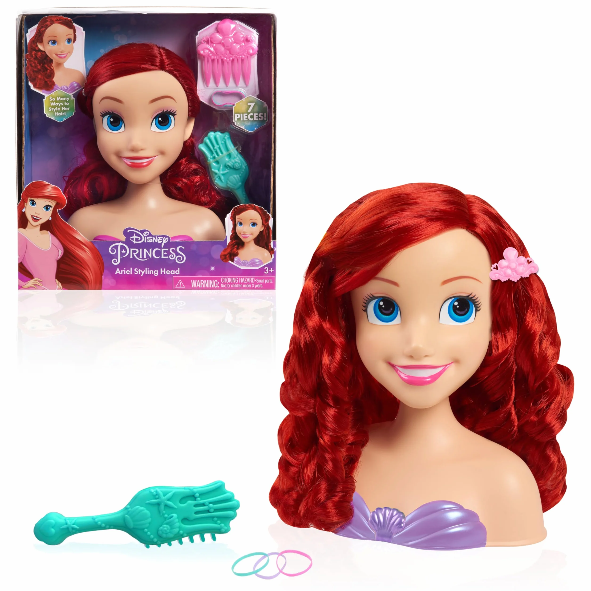 Disney Princess Styling Head – Ariel