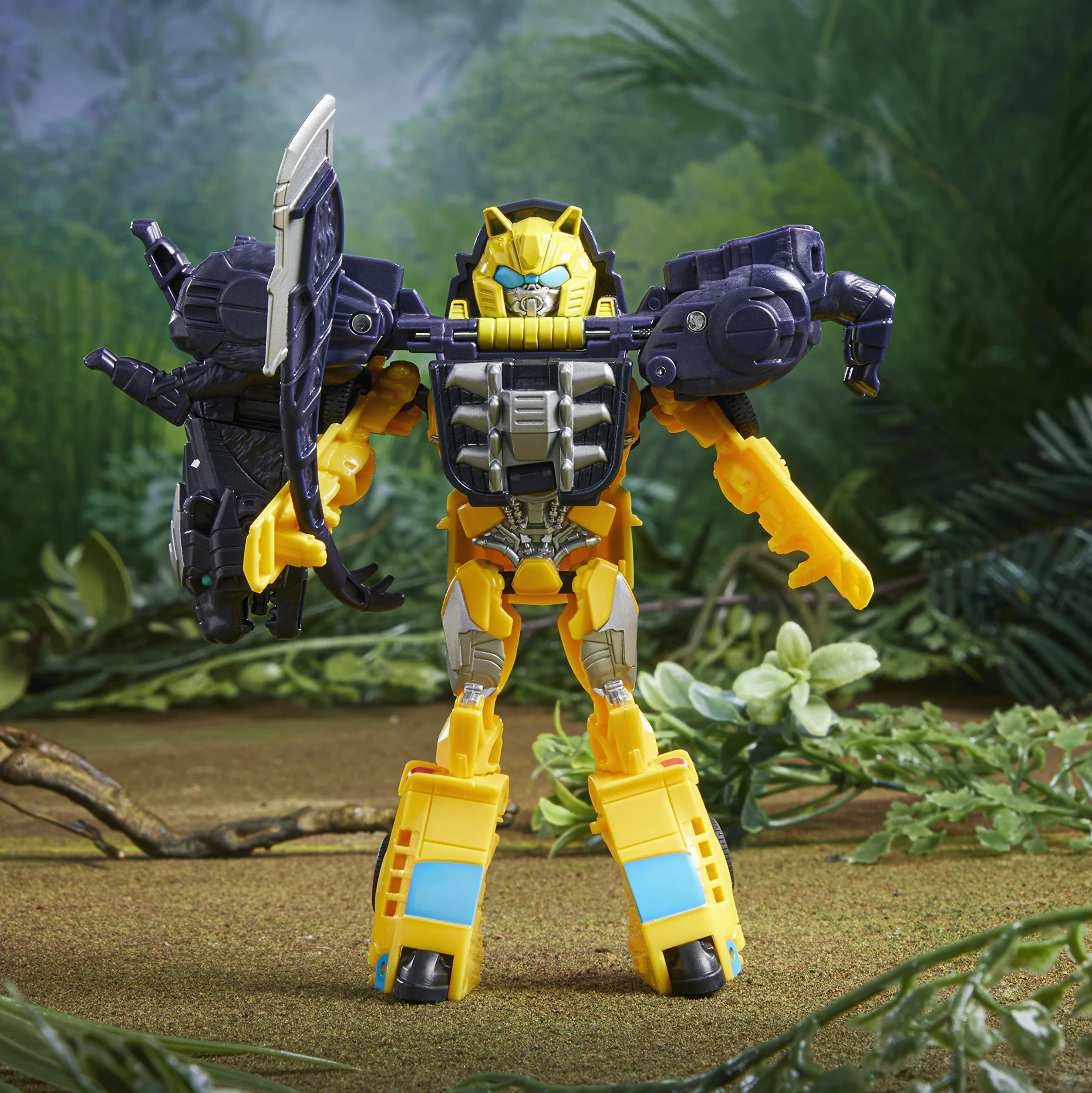 Transformers MV7 BA COMBINER 2PK BUMBLEBEE