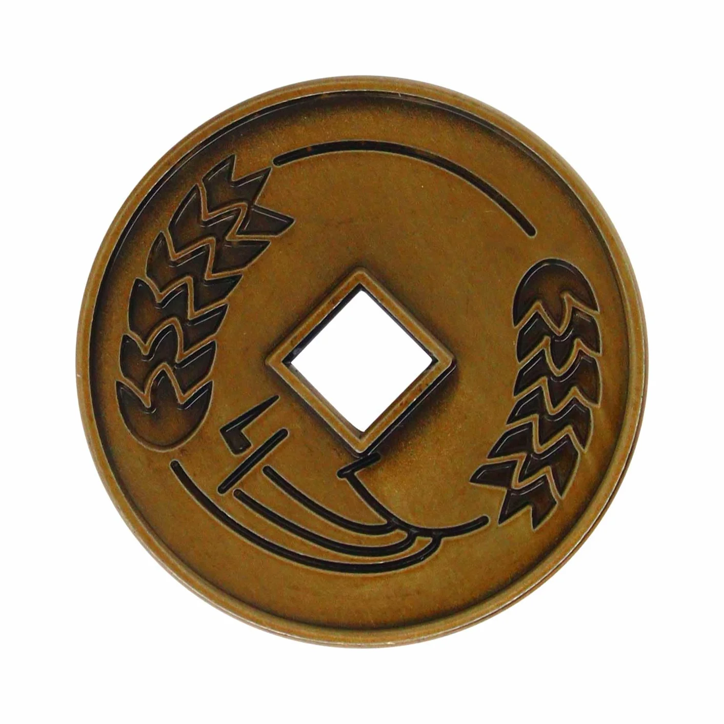 Legend of the Five Rings edycja limitowana moneta Koku