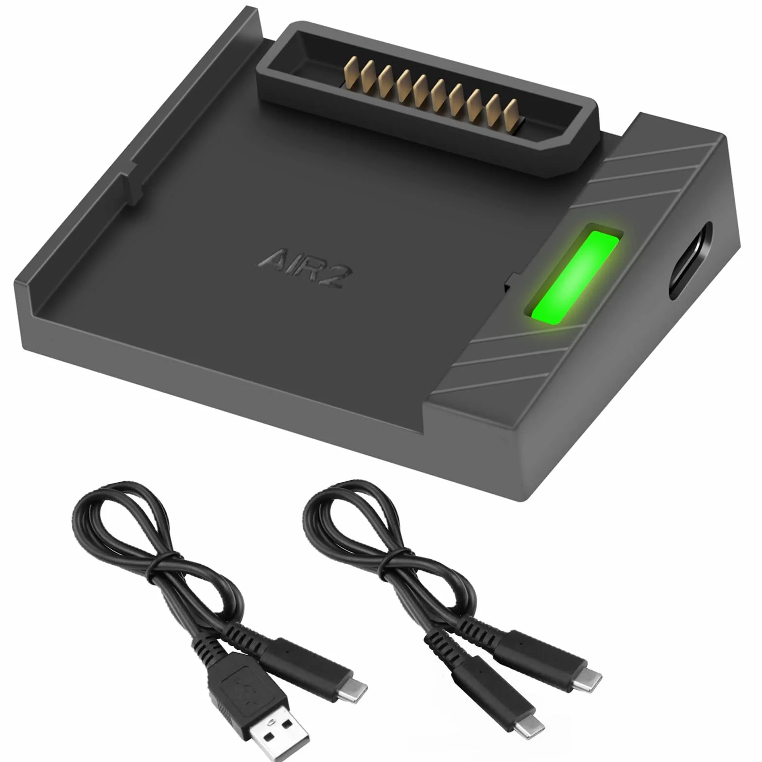 Ładowarka USB z PD/QC do DJI Air 2S, dron Mavic Air 2, akcesoria do centrum ładowania Raqid