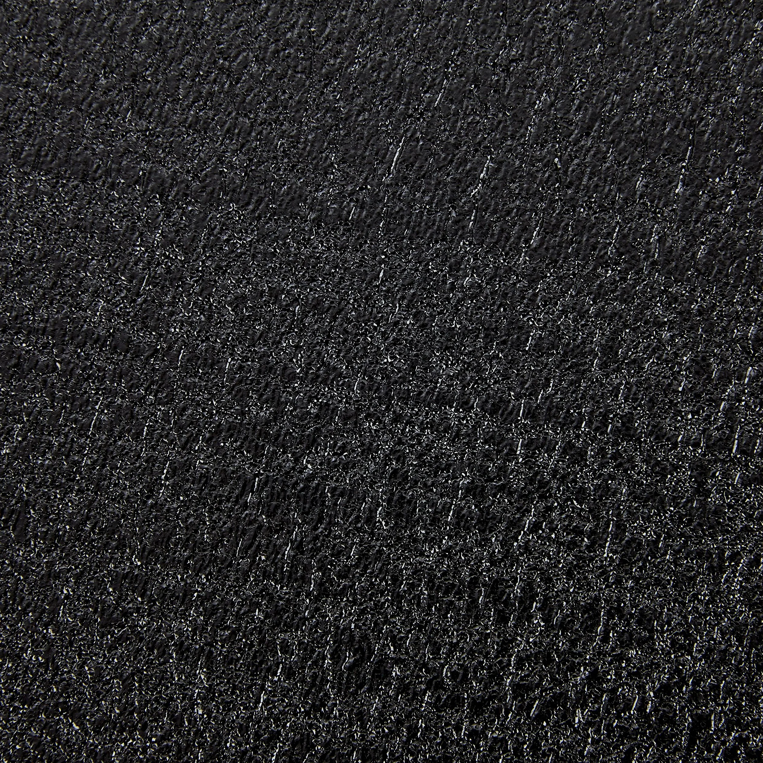 DSM Mata izolacyjna z pianki, samoprzylepna, w różnych rozmiarach (500 x 500 x 10 mm), czarna