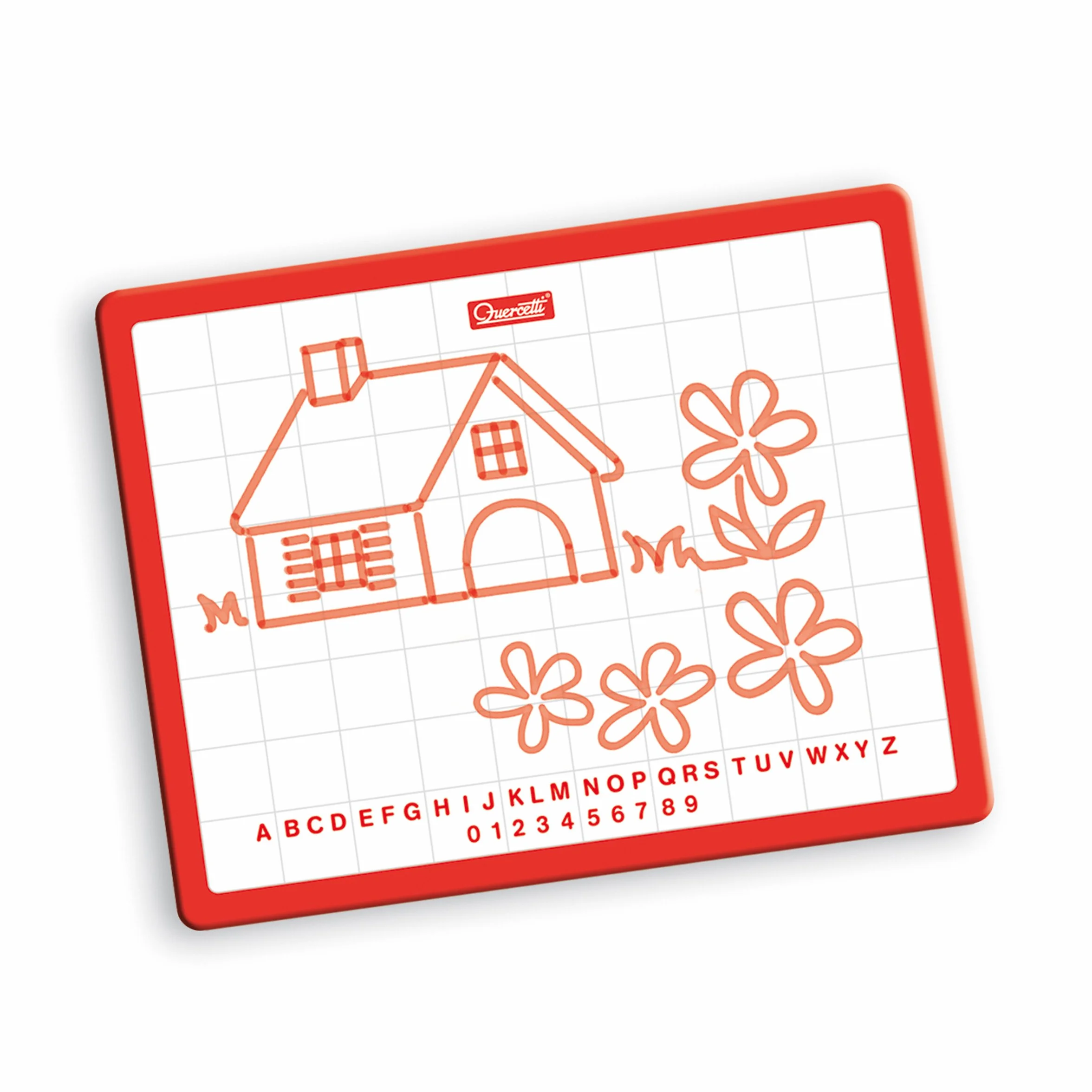 Quercetti - 5211 Magneta ABC