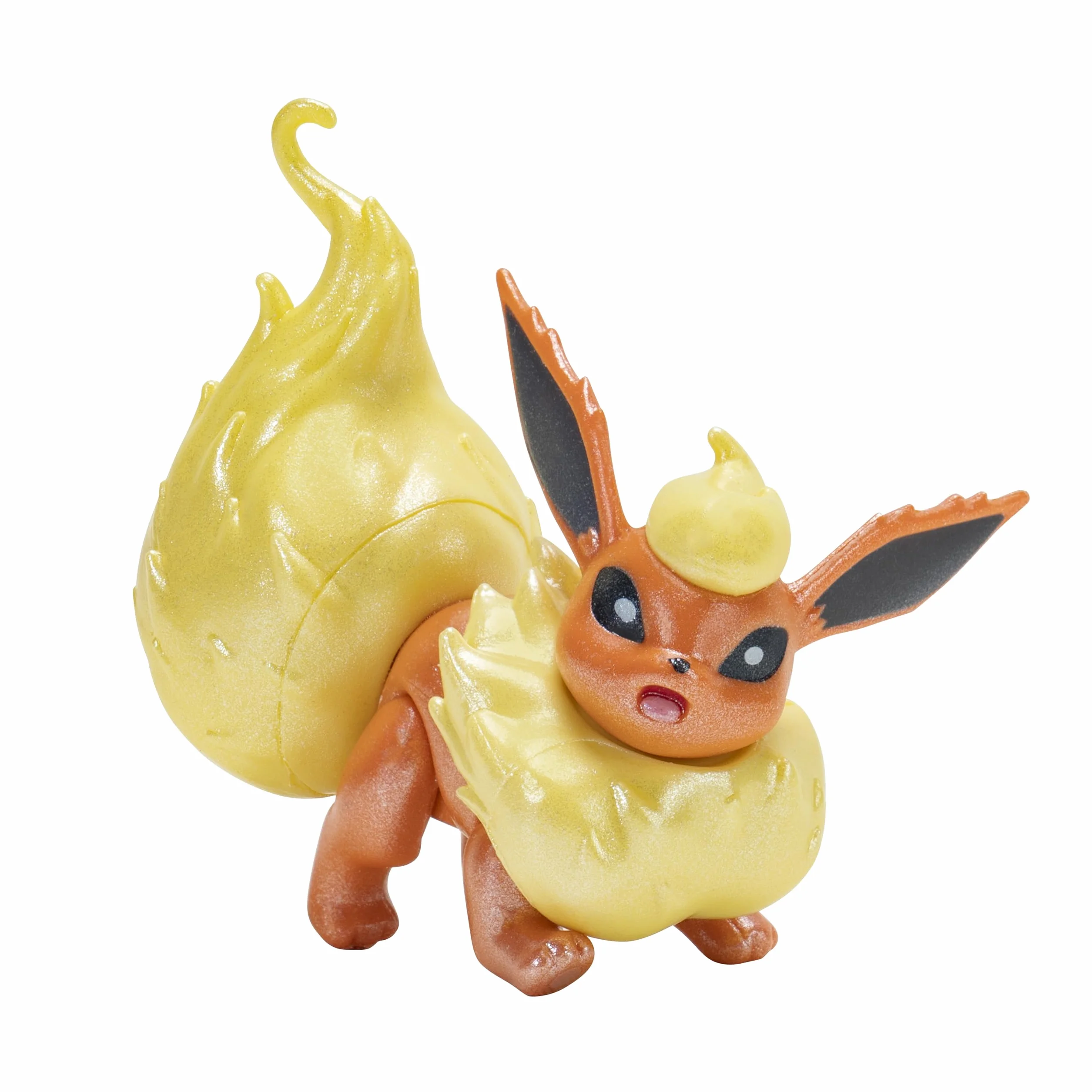 Pokemon Multipack ewolucja Eevee, Jolteon, Vaporeon, Flareon, Figurka