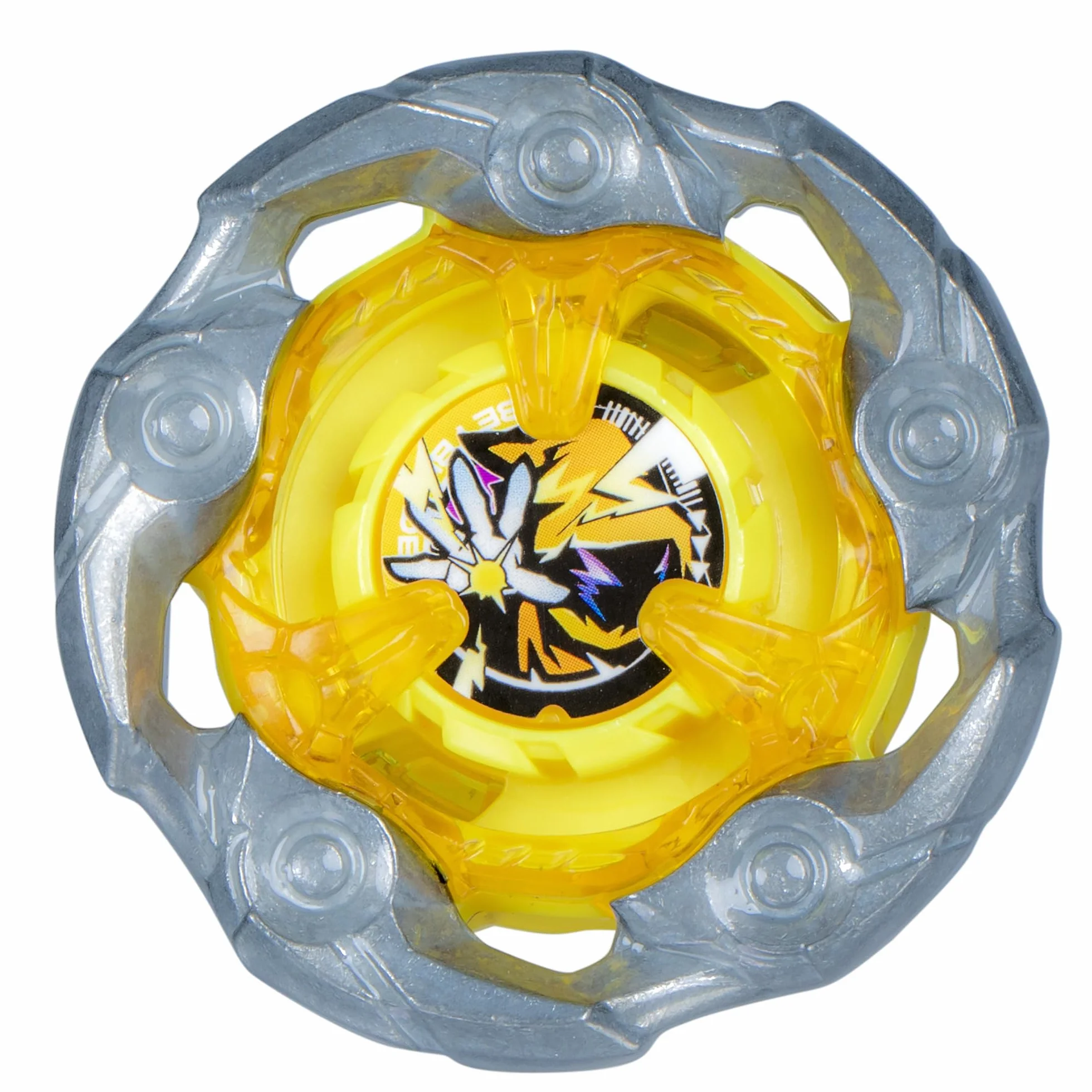 Pakiet startowy Beyblade X Wand Wizard 5-70DB UX, bączek i wyrzutnia