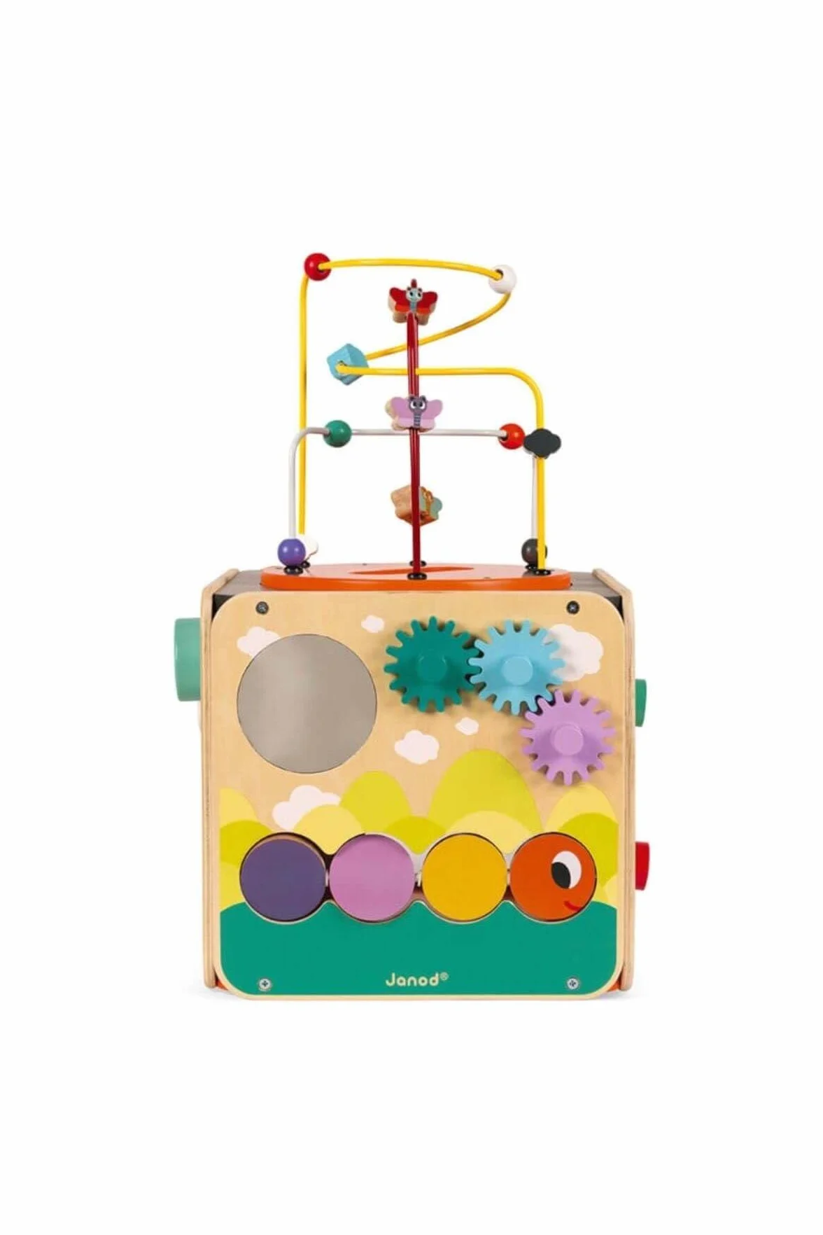 Multi-Activity Looping Toy