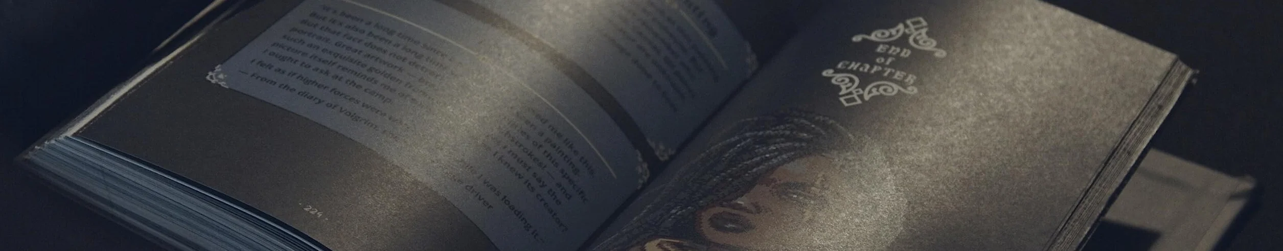 Artbook Trek to Yomi