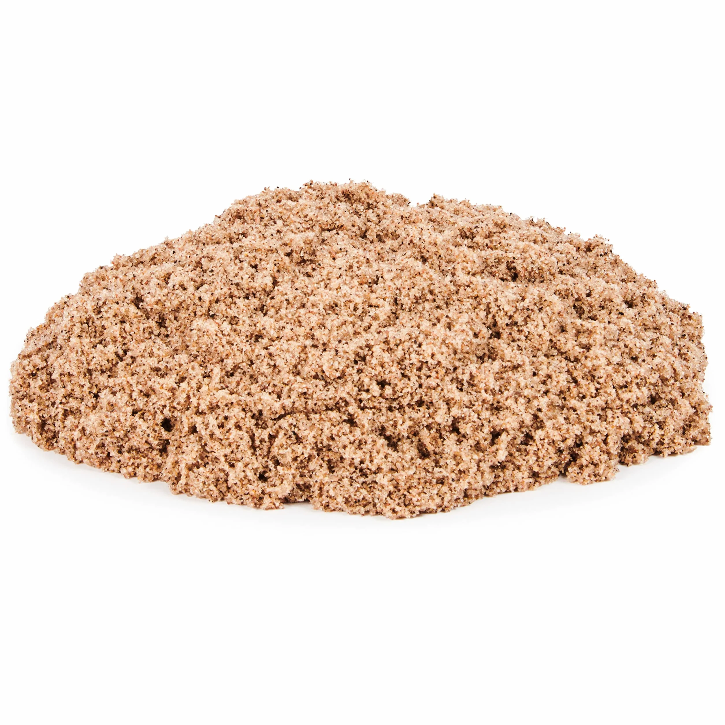 Kinetic Sand 6060997 - Brązowy Piasek Kinetyczny Do Kreatywnej Zabawy (2.5Kg),4.0 Liczyć