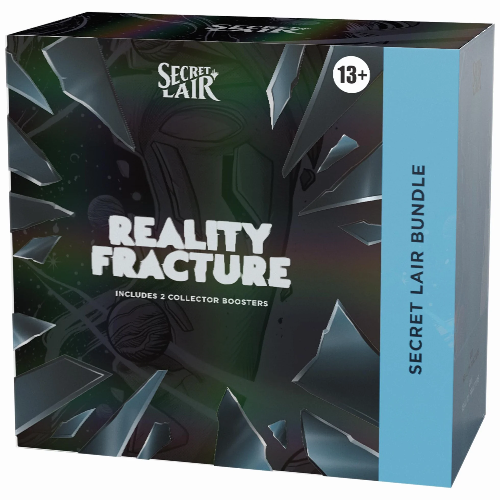 Magic: The Gathering Reality Fracture Secret Lair Bundle (English Version)