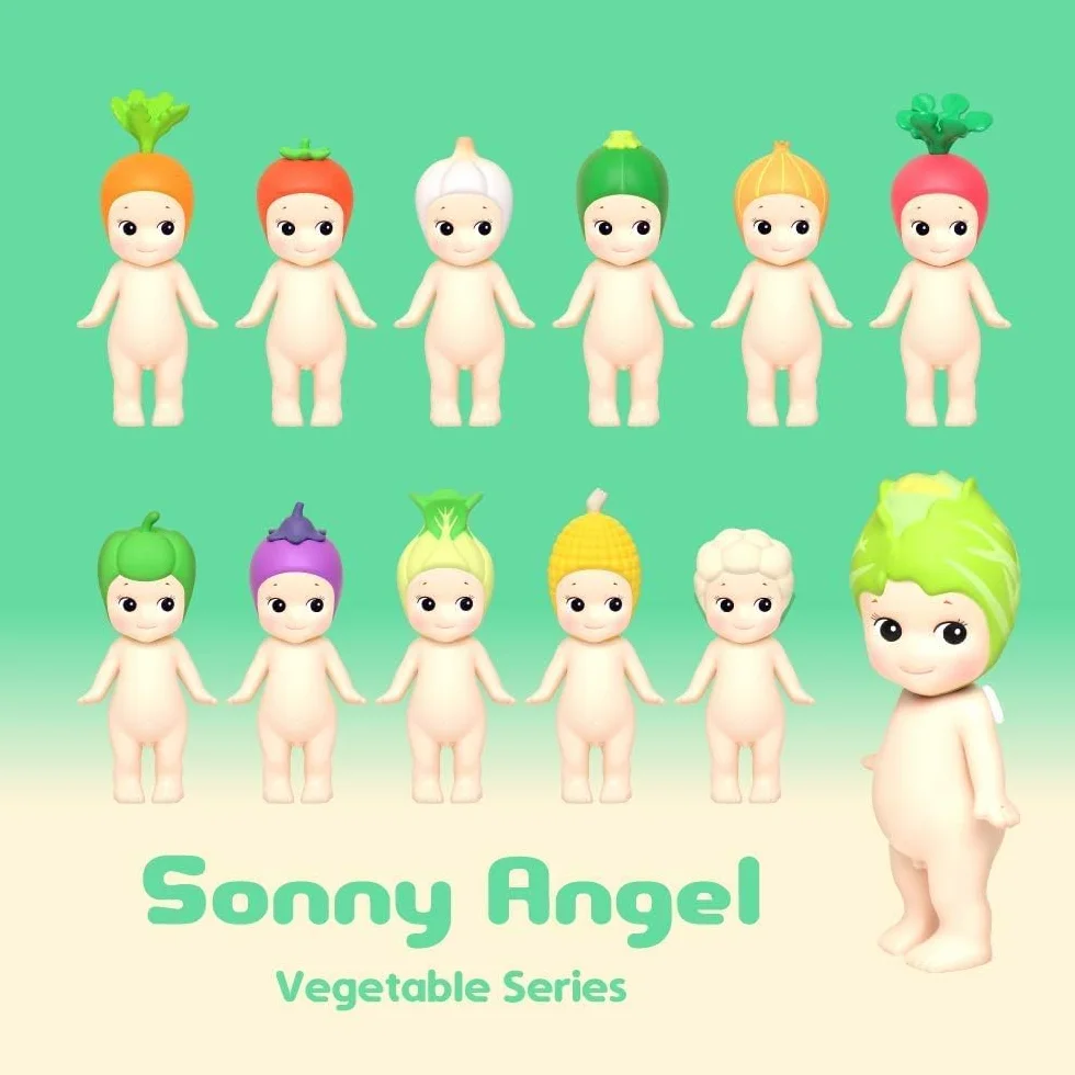 Sonny Angel Vegetable