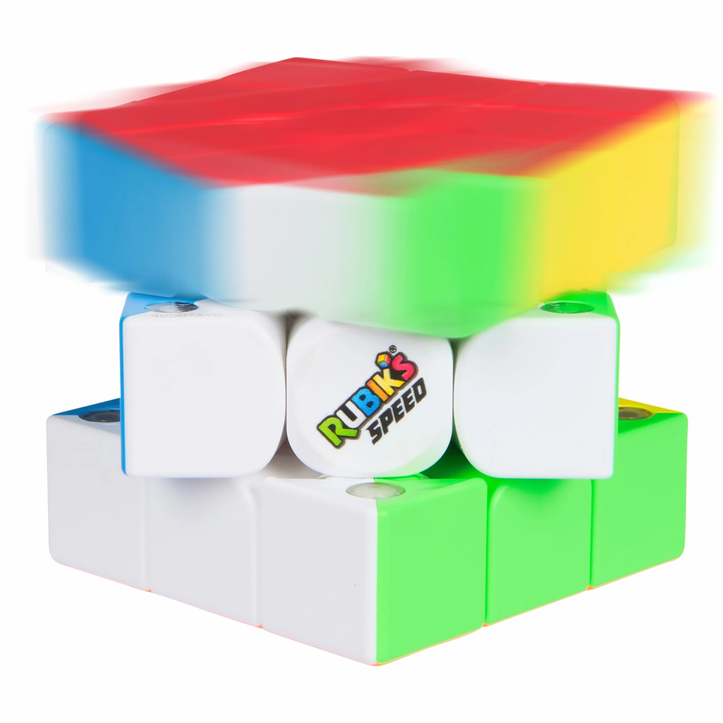 Rubik's Puzzle Brain Teaser Game Rubiks 3x3 Speed Refresh