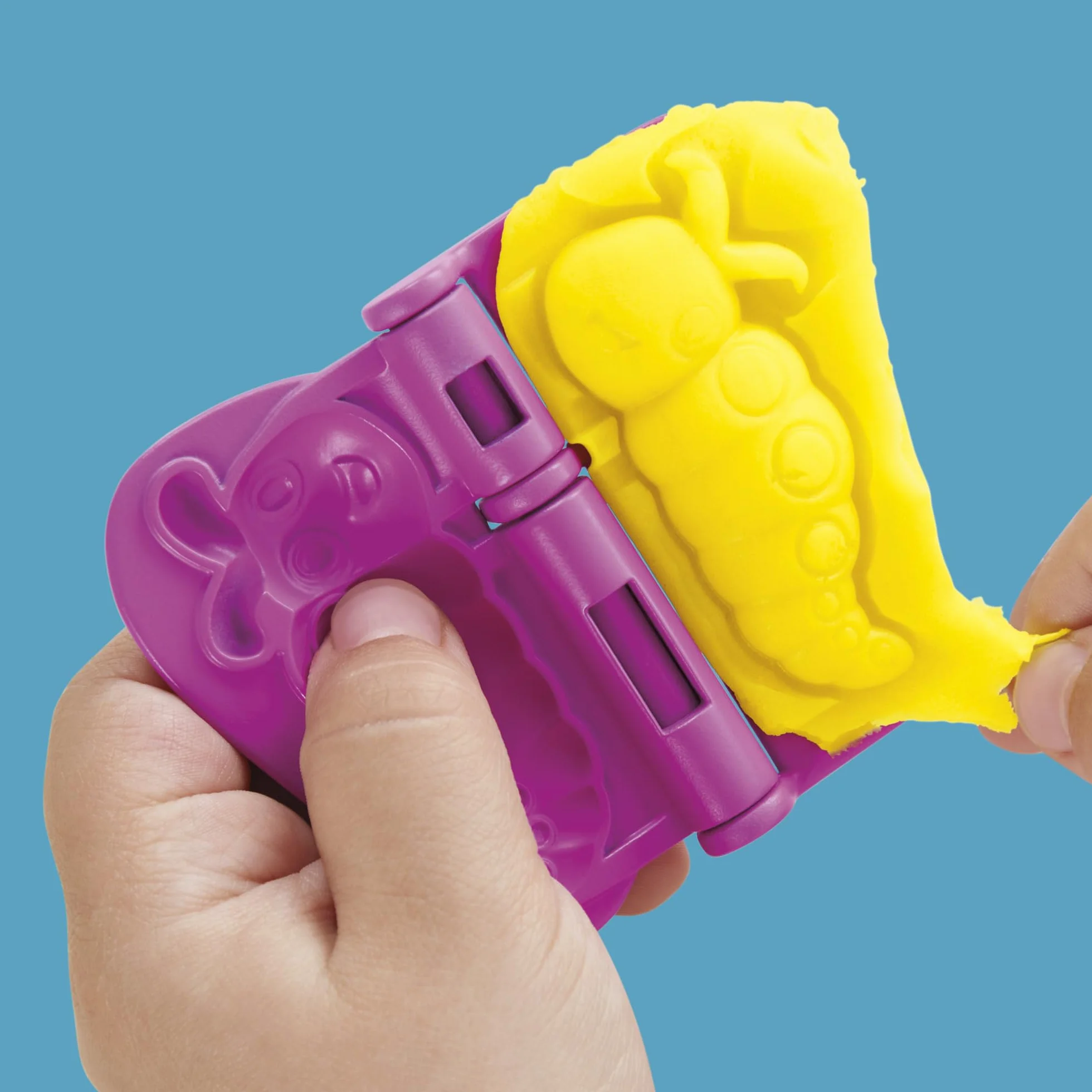 Zestaw do zabawy Podświetlany mikroskop Play-Doh