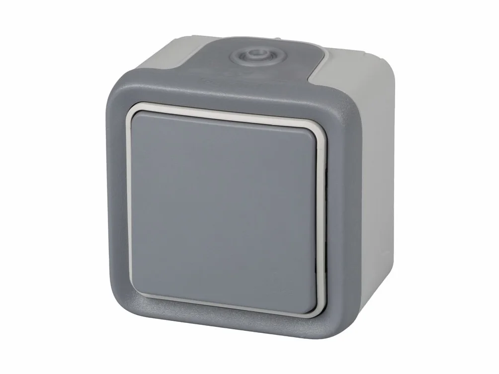 Legrand 191501 – Switch Plexo