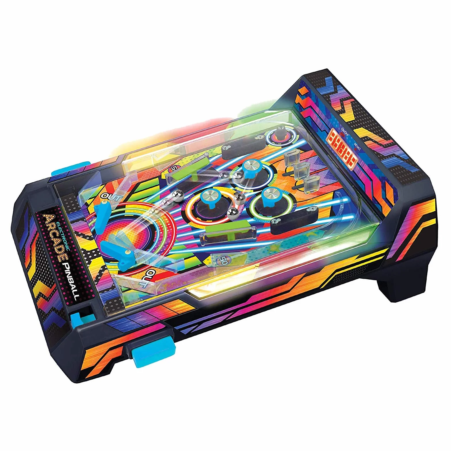 Elektroniczna gra Arcade Pinball