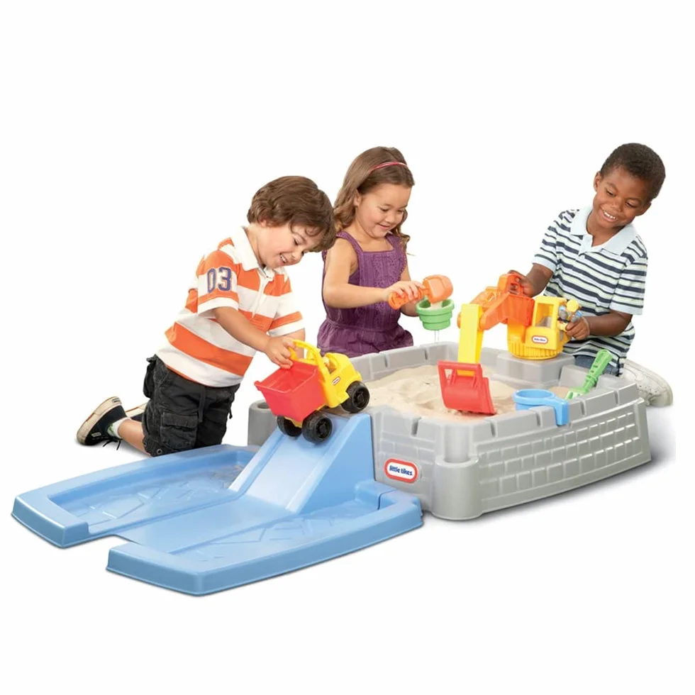 Little Tikes Budowlana piaskownica Big Digger