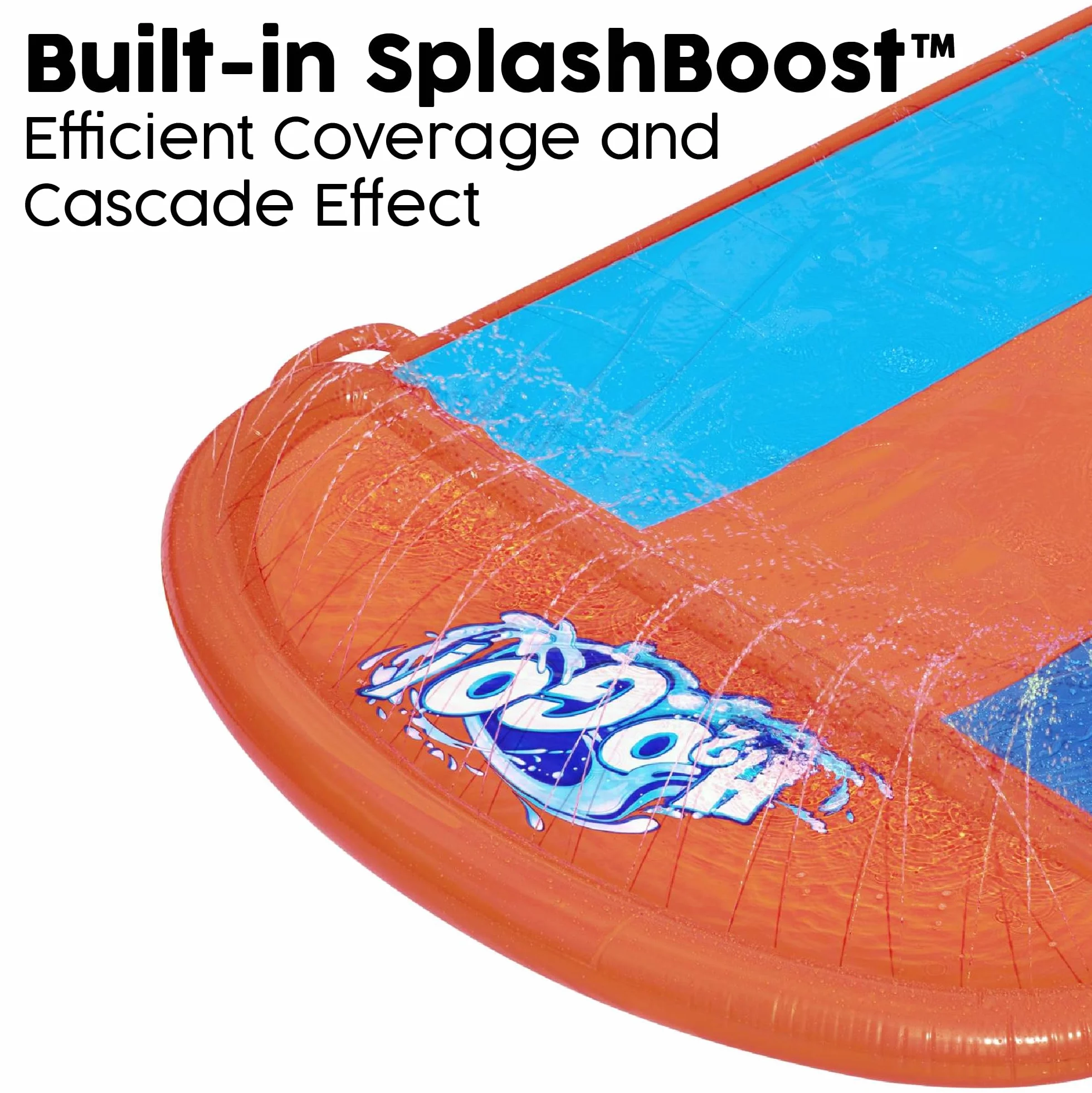 Bestway H2Ogo!® 16'/4.88M Triple Slide