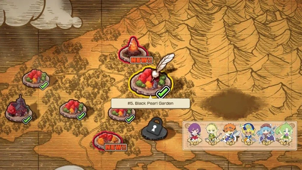 Adventure Academia: The Fractured Continent