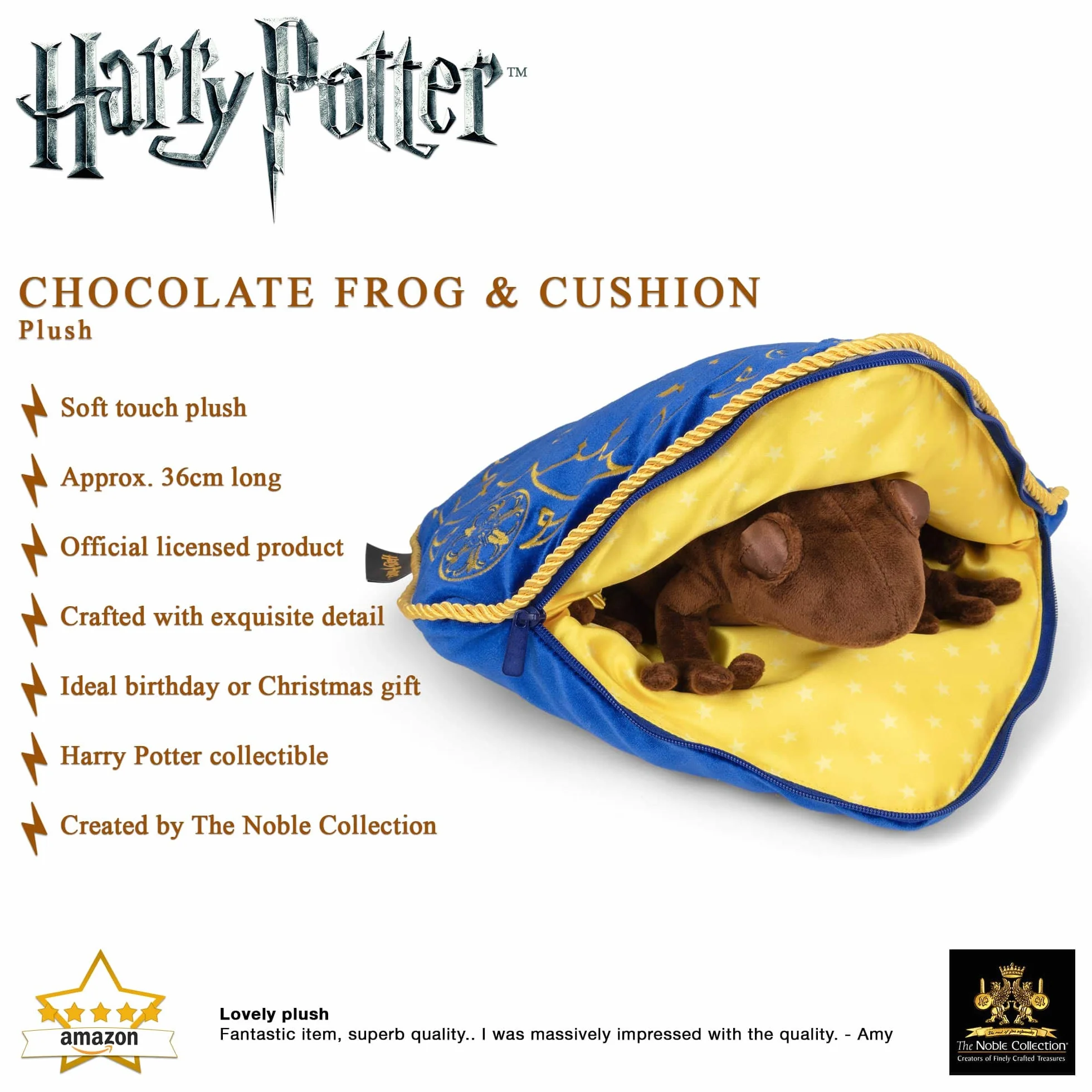 Chocorana Cushion Plush 30 cm