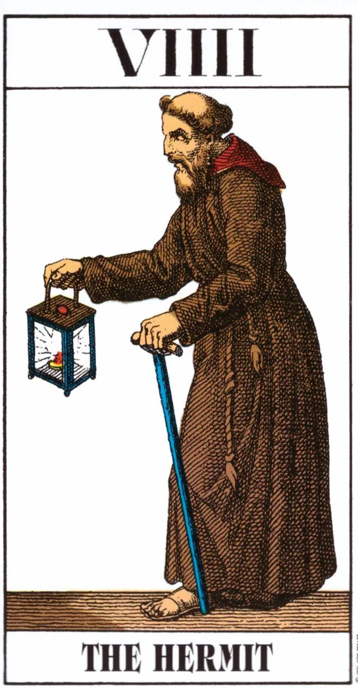 1JJ Swiss Tarot Cards GB: Complete with instructions