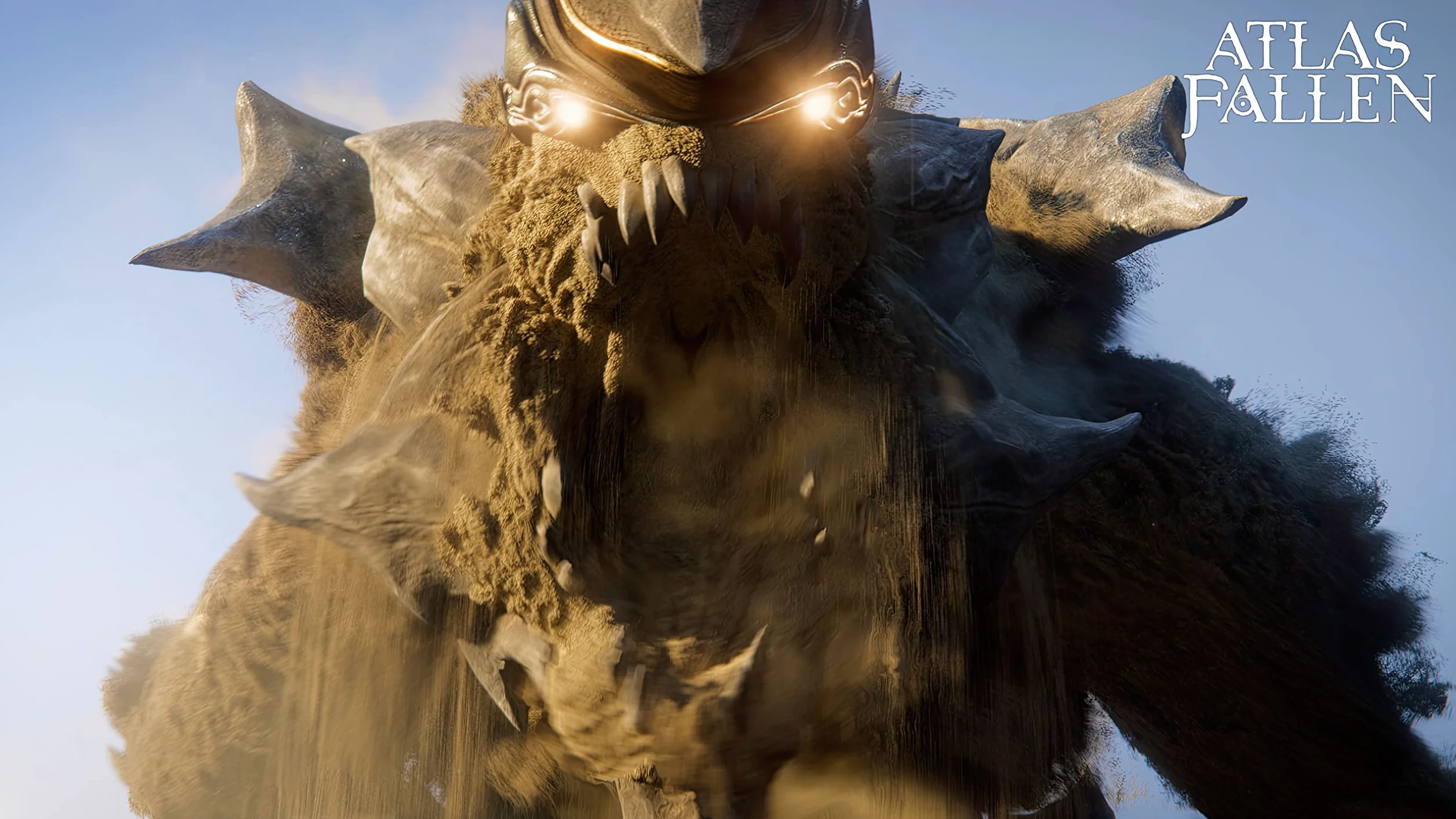 XBOX Serie X Atlas Fallen