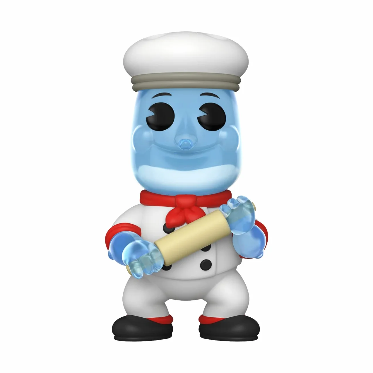 Figure Chef Saltbaker Cuphead 9cm