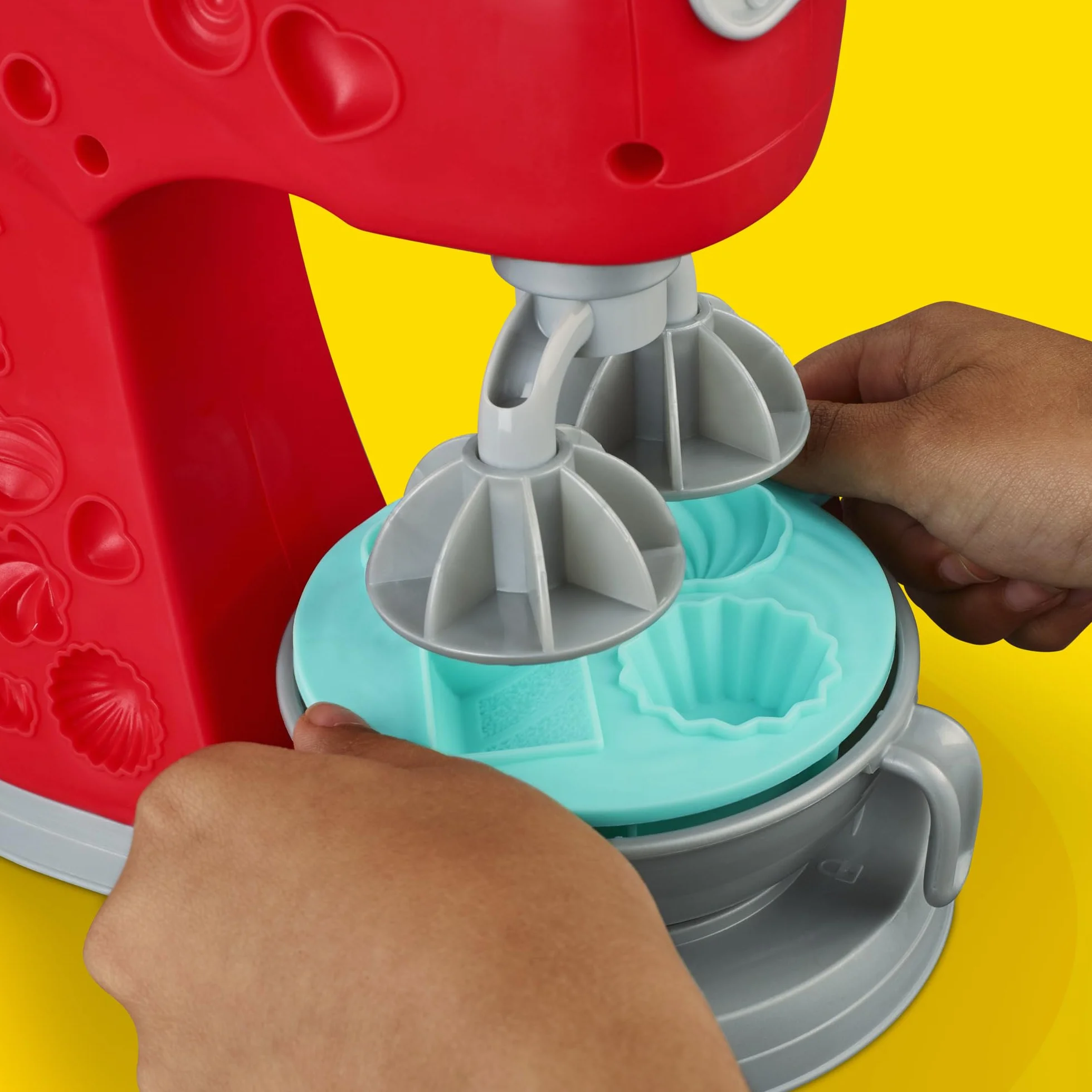 Play-Doh F4718 Zestaw do Zabawy, Wielokolorowy, Od 3 lat