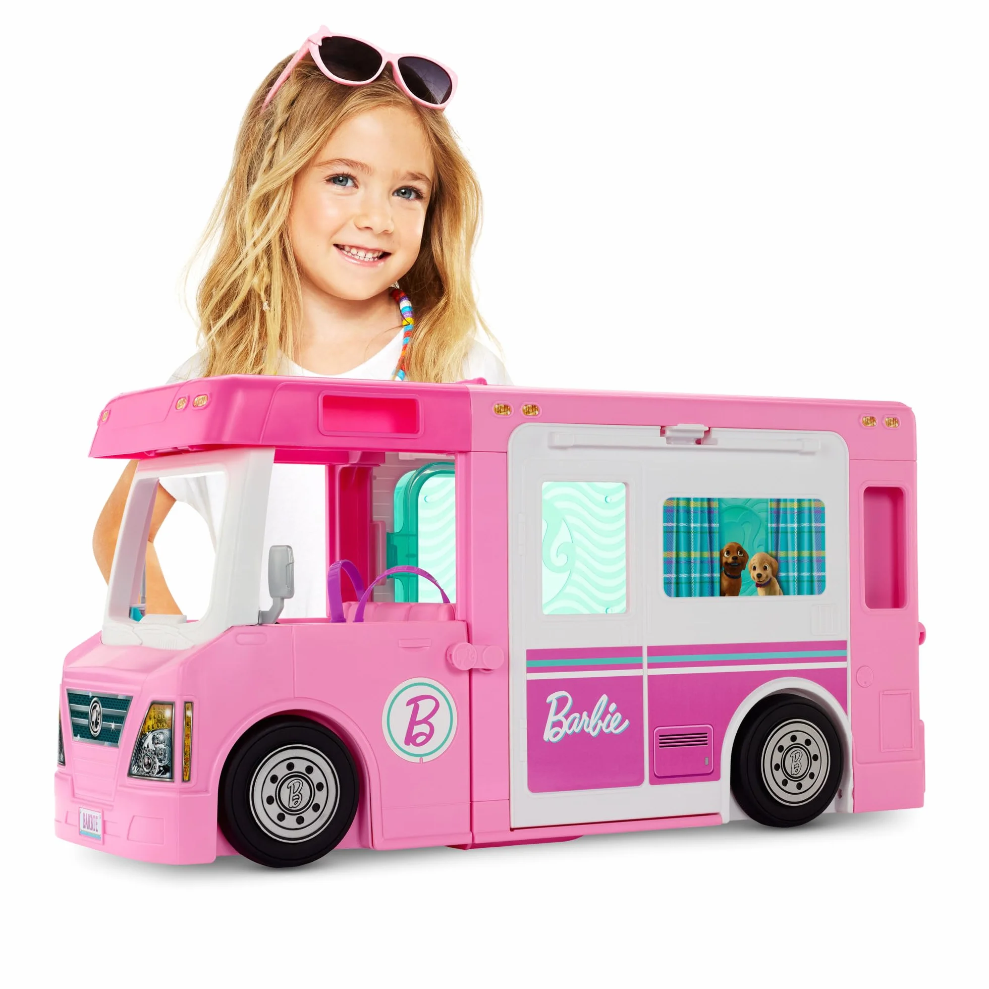 Barbie Zabawka, Wielokolorowy, XL