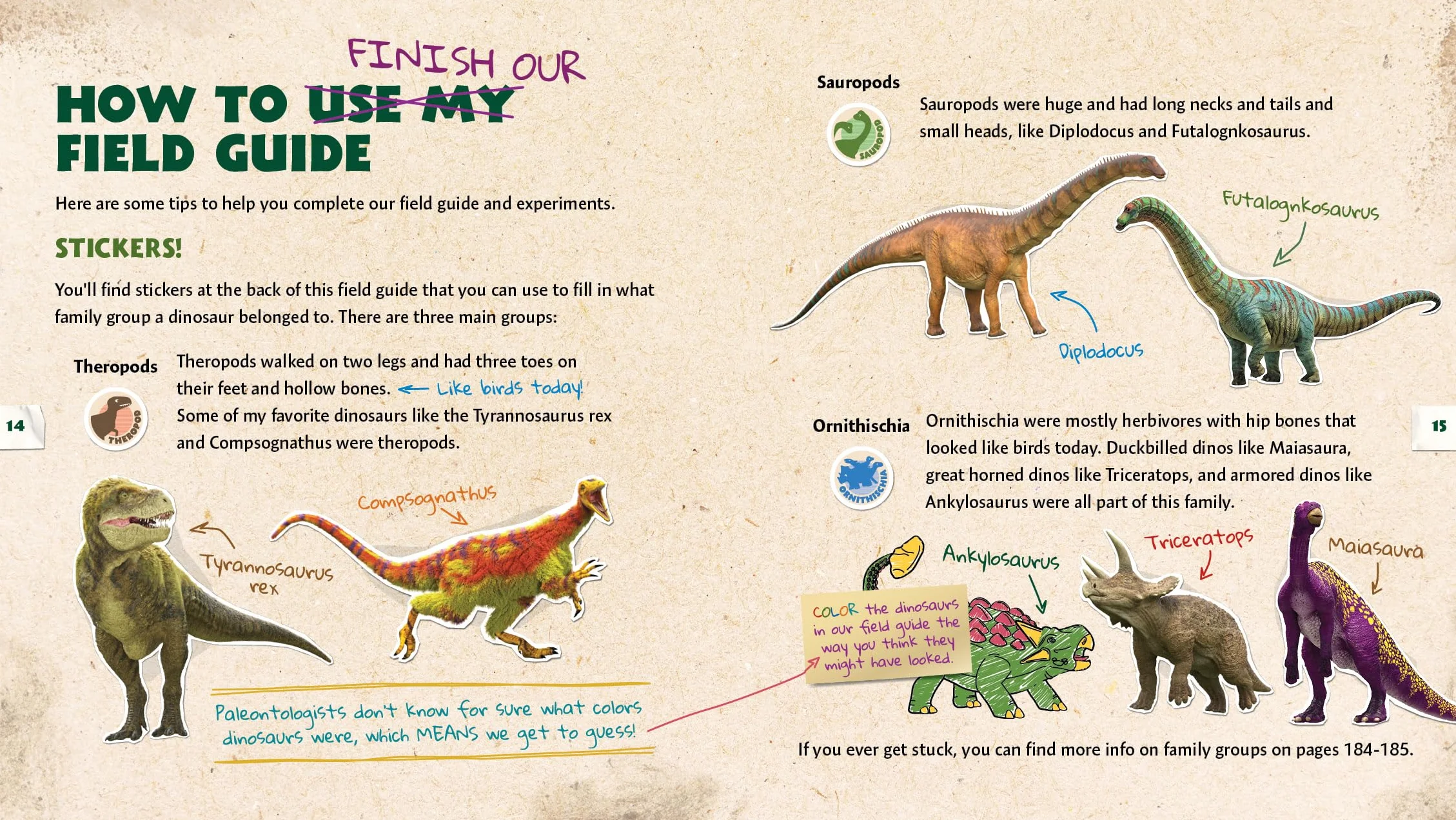 Dino Dana Dino Activity Guide: Experiments, Coloring, Fun Facts and More (Dinosaur Kids Books, Fossils and Prehistoric Creatures) (Ages 4-8)