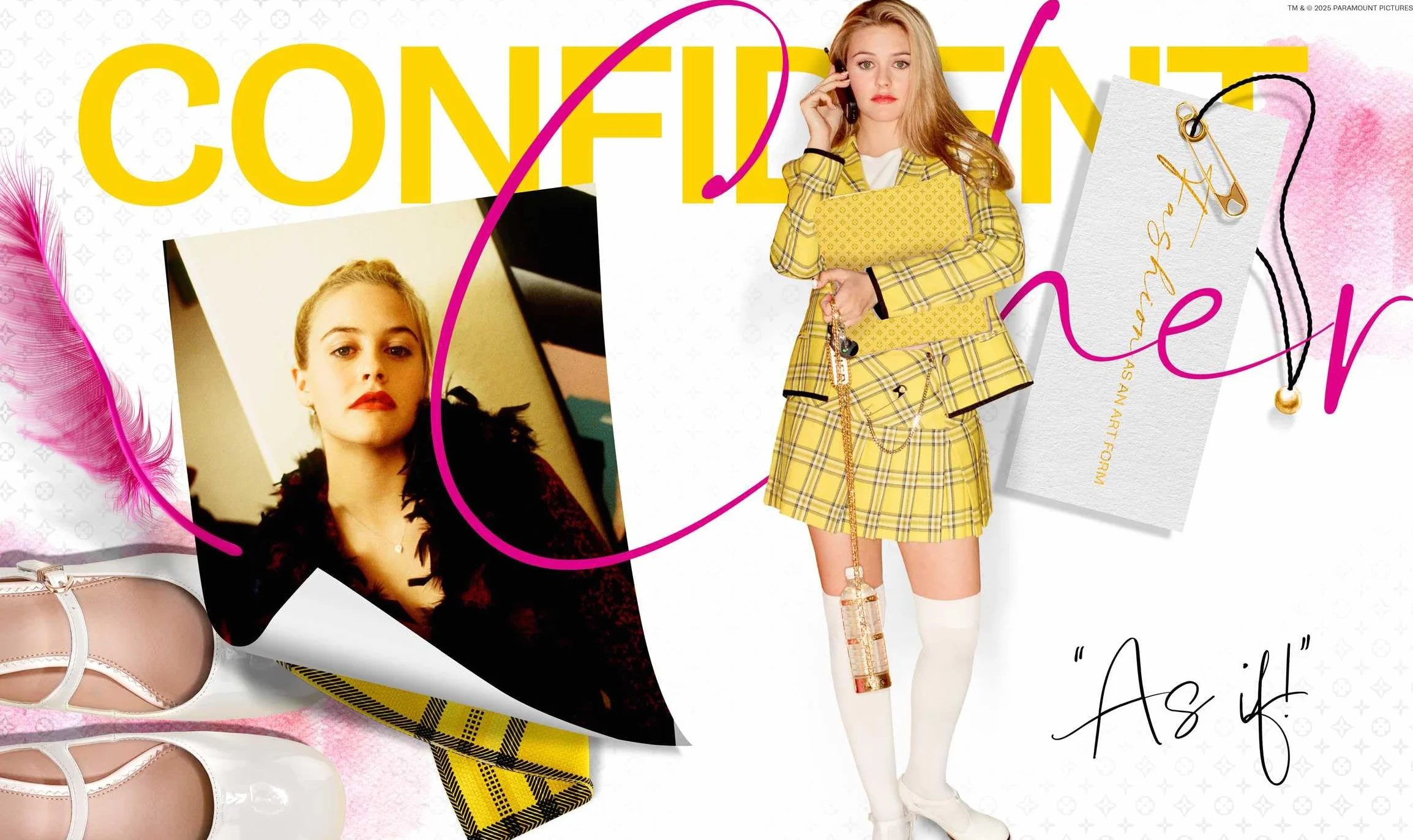 The Fashion of Clueless