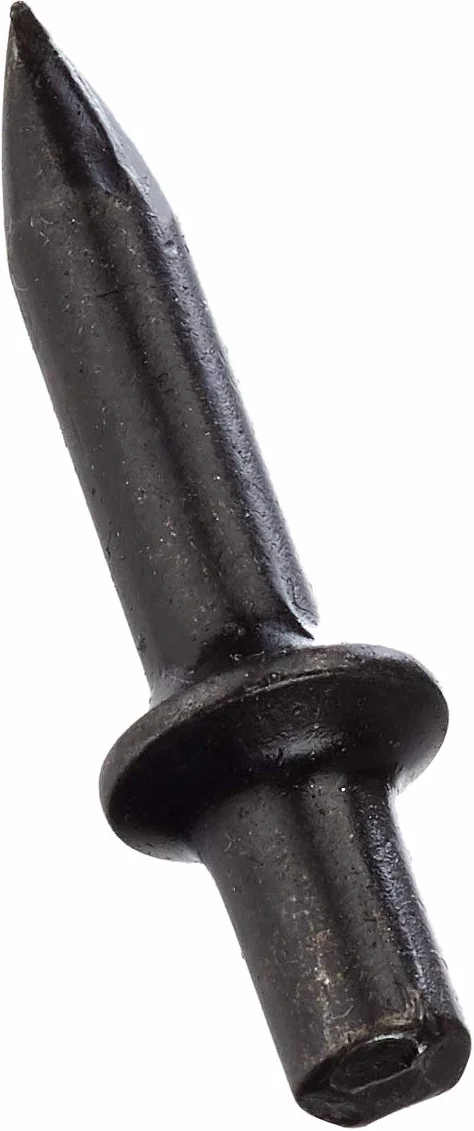 Don Quichotte 950892 Fixpin hartowany, gładki trzpień, średnica 4 mm, długość 18 mm (1 x opakowanie 200 szt.)