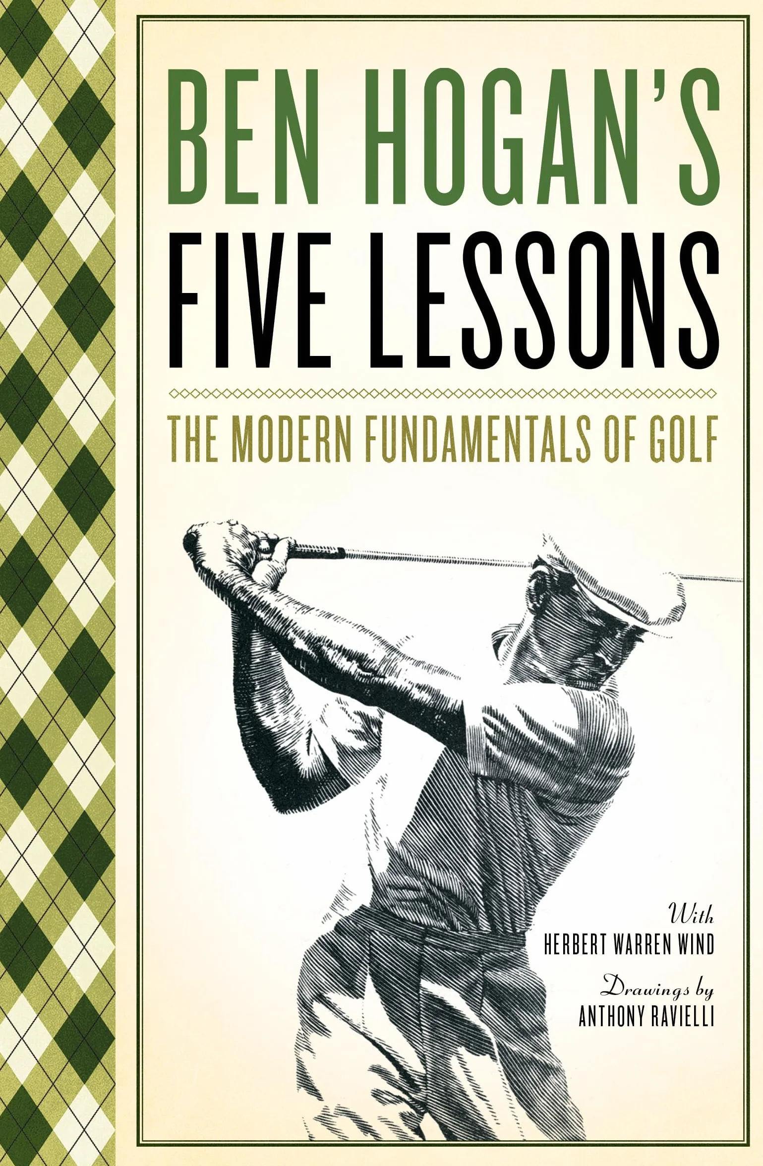 5 Lessons: The Modern Fundamentals of Golf