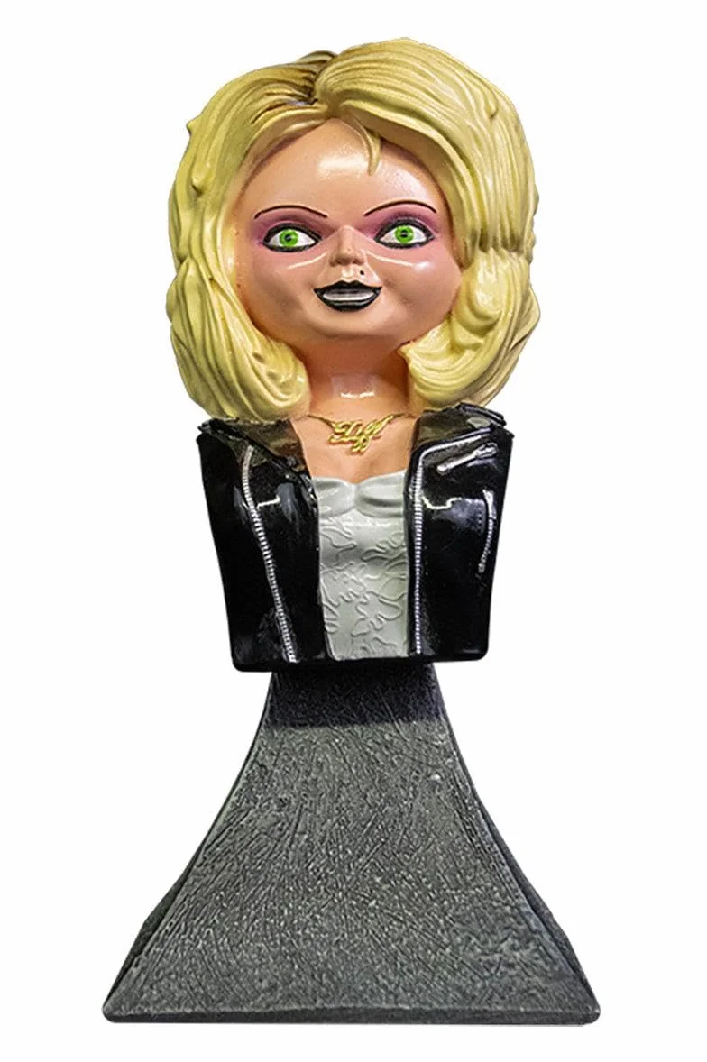 Trick Or Treat Studios Bride of Chucky Mini Bust Tiffany 15 cm