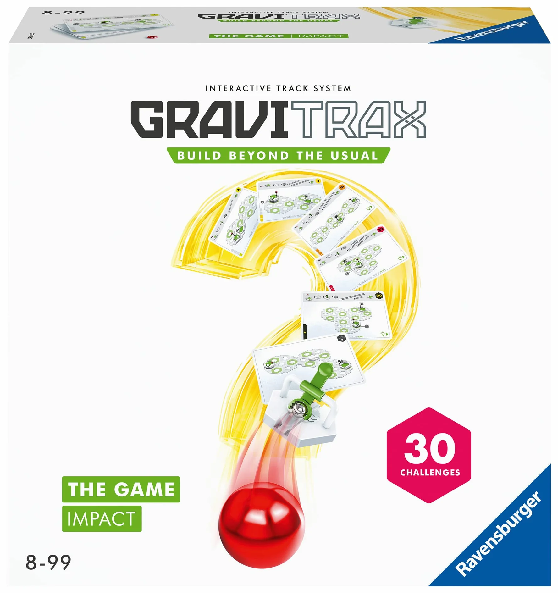 Ravensburger, GraviTrax The Game Impact