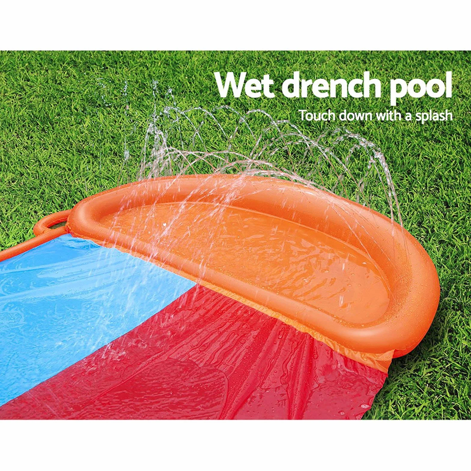 Bestway H2Ogo!® 18'/5.49M Double Slide