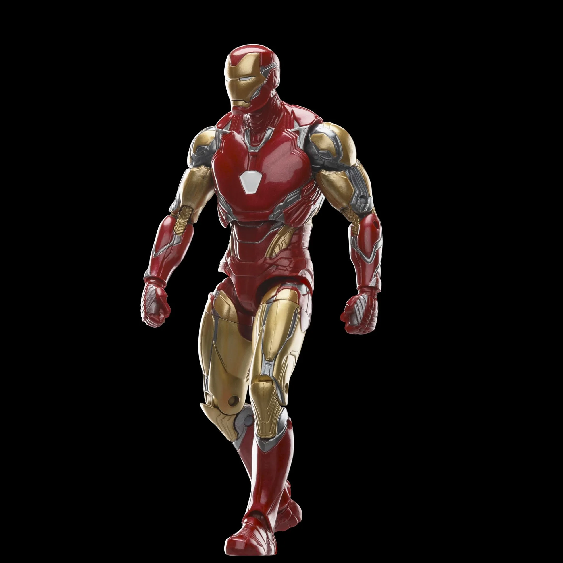 Iron Man Mark LXXXV z serii Marvel Legends, 15-centymetrowa figurka z filmu Avengers: Koniec gry