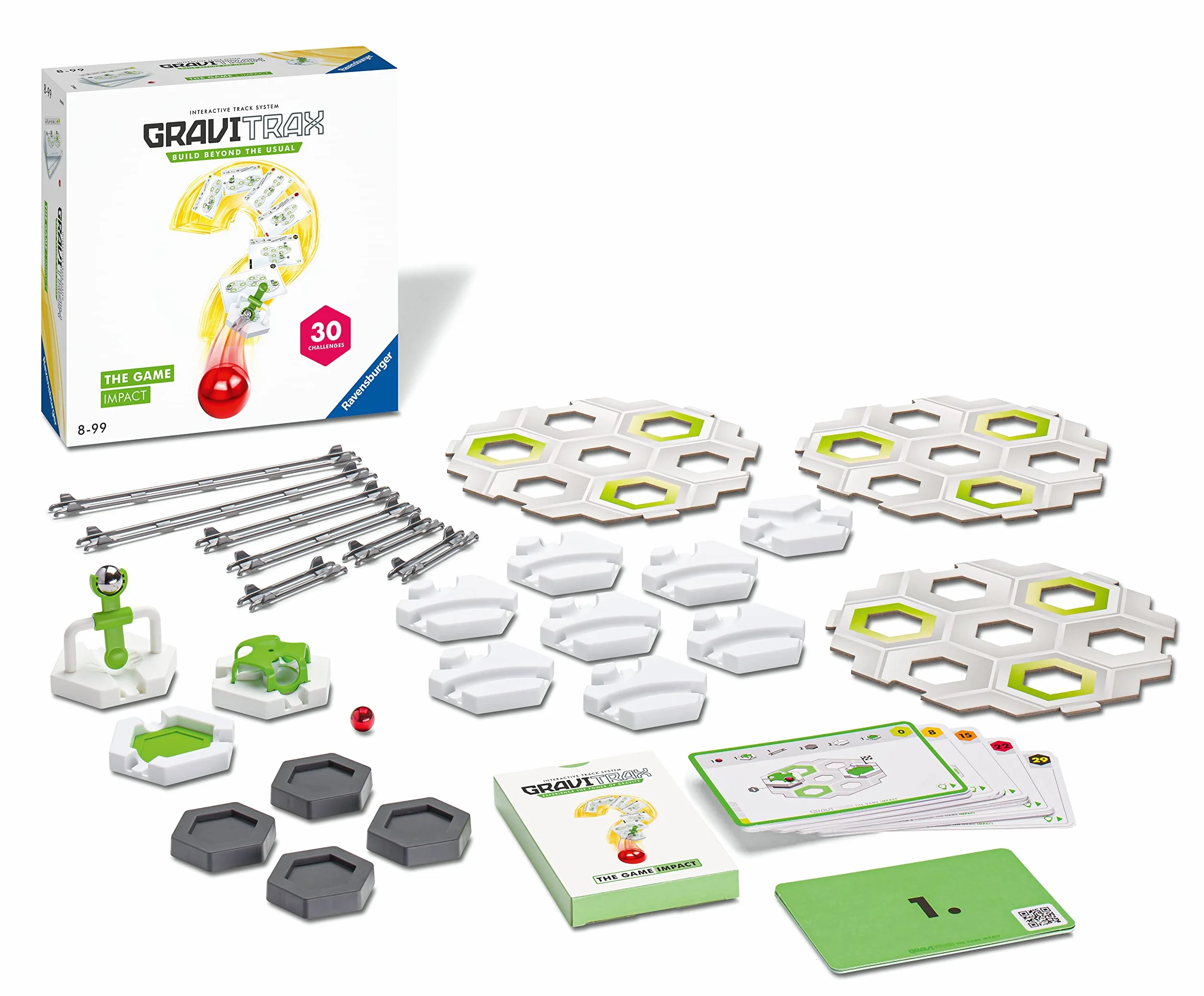 Ravensburger, GraviTrax The Game Impact