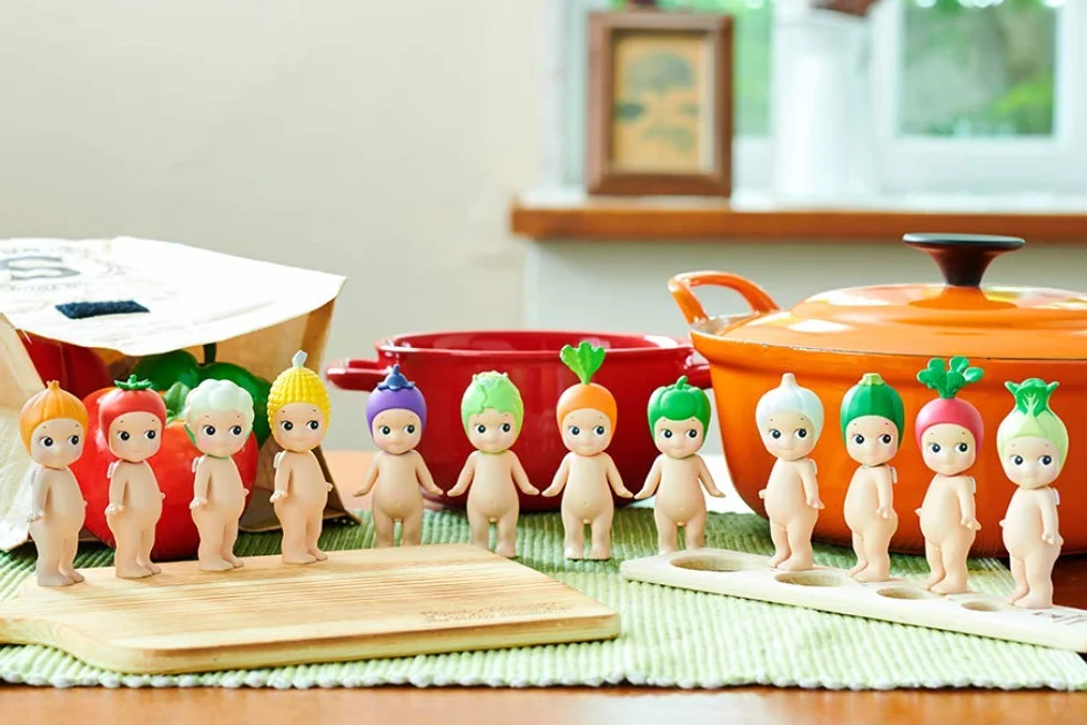 Sonny Angel Vegetable